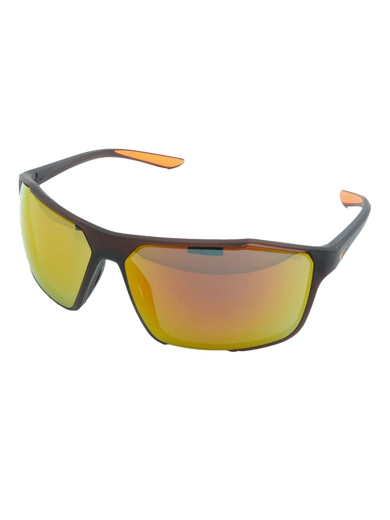 Nike Windstorm rectangle-frame sunglasses outlook