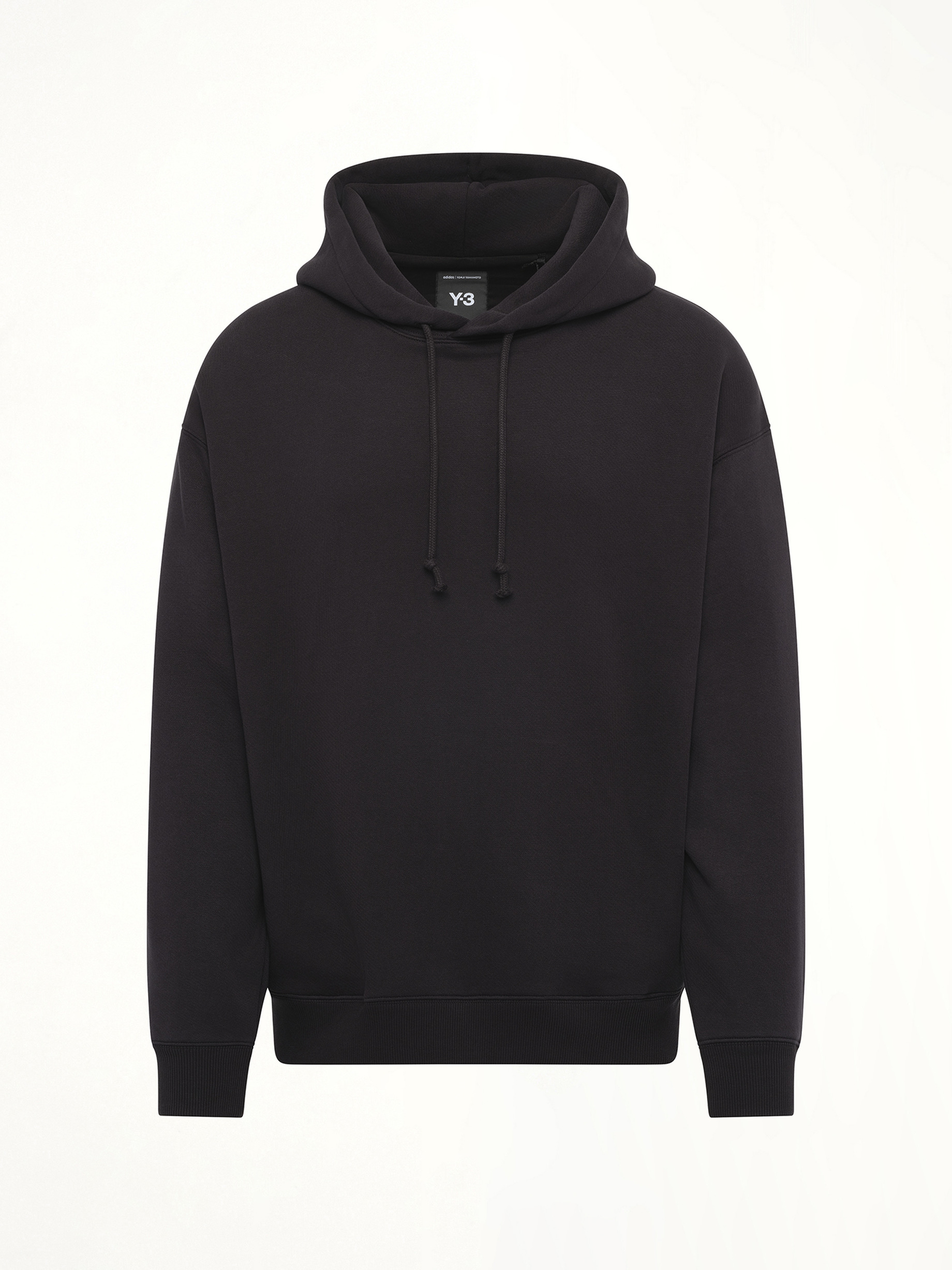 Graphic Hoodie in Black - 2