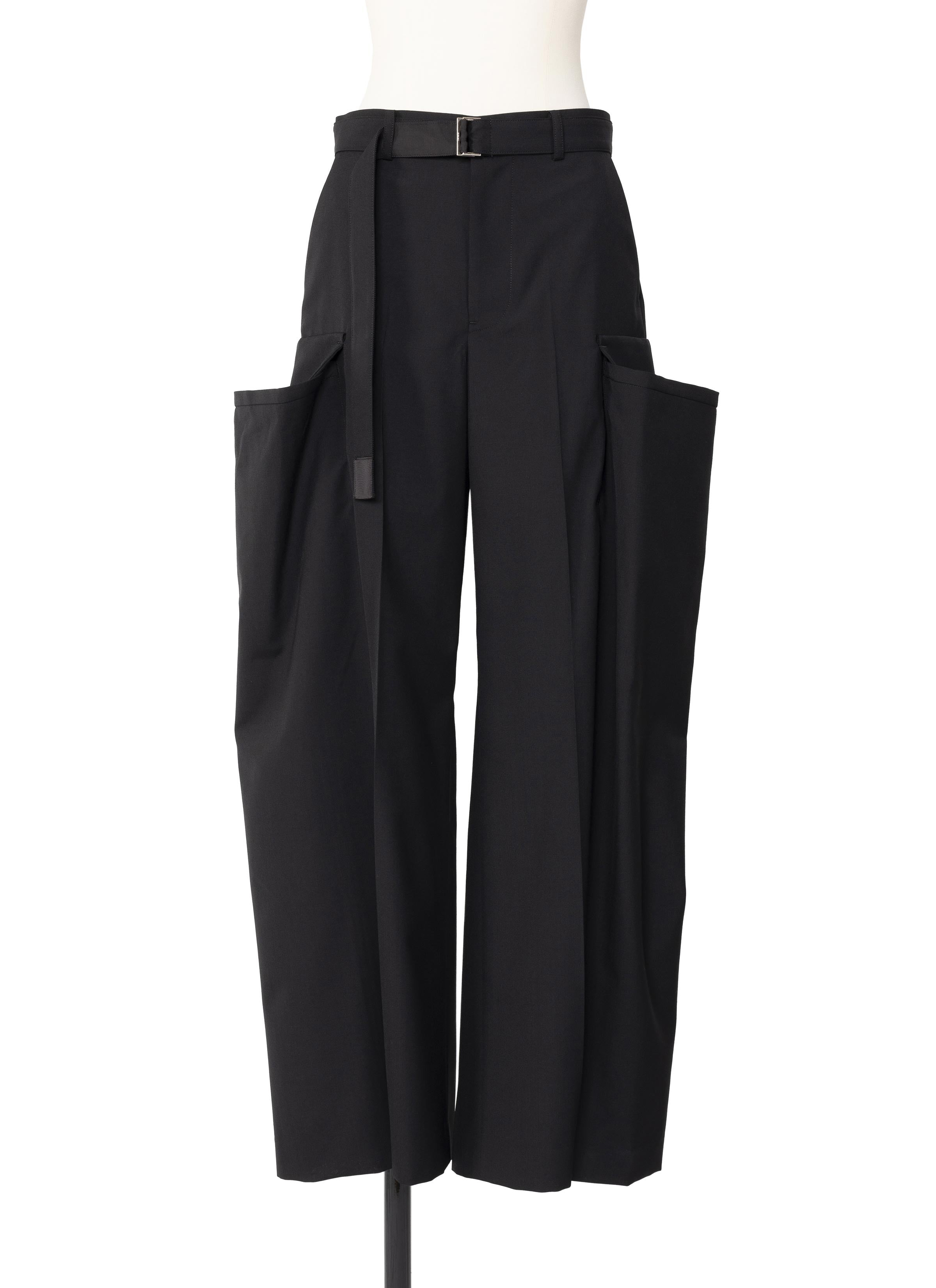Suiting Pants - 3