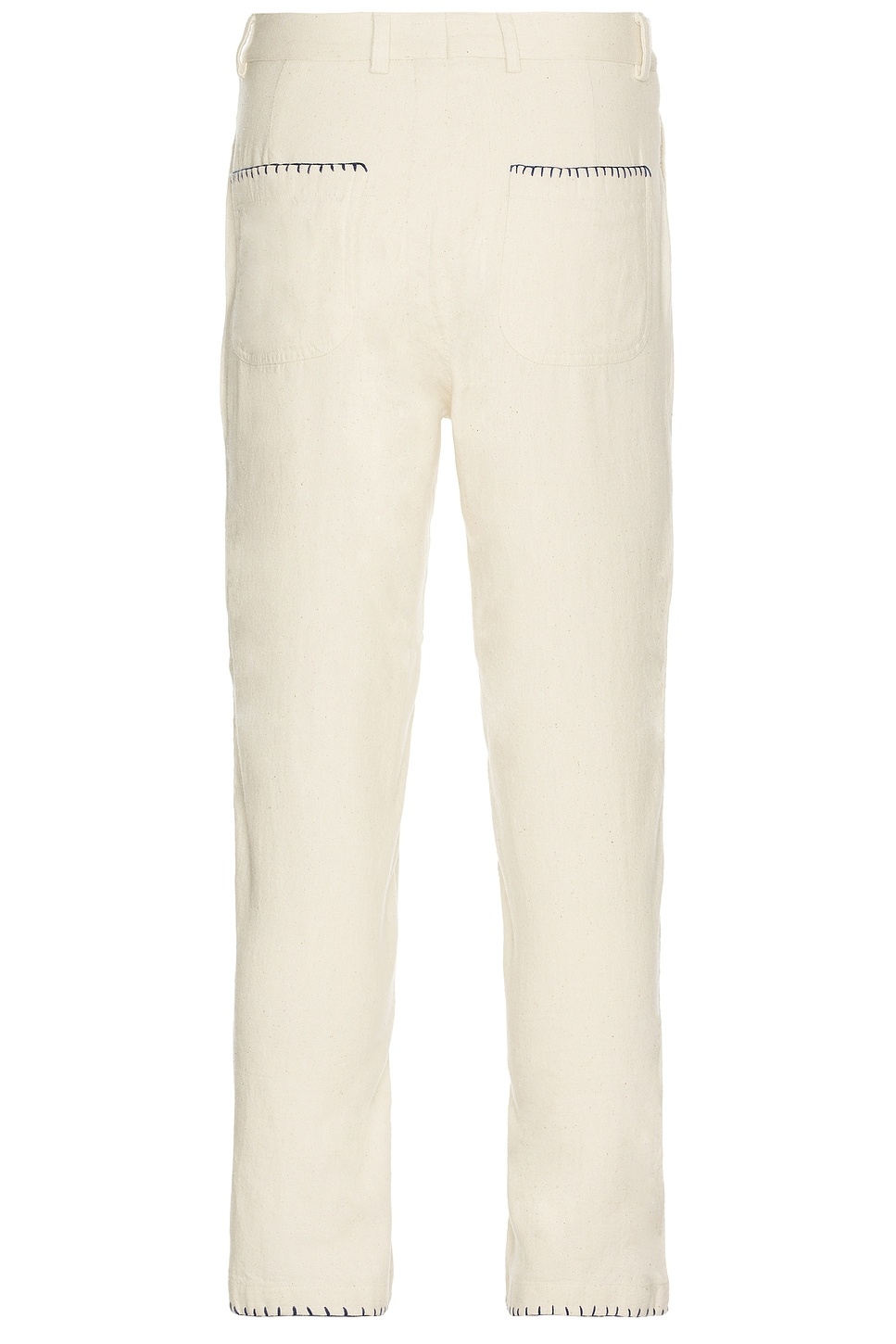 Kantha Knee Cap Pants - 2