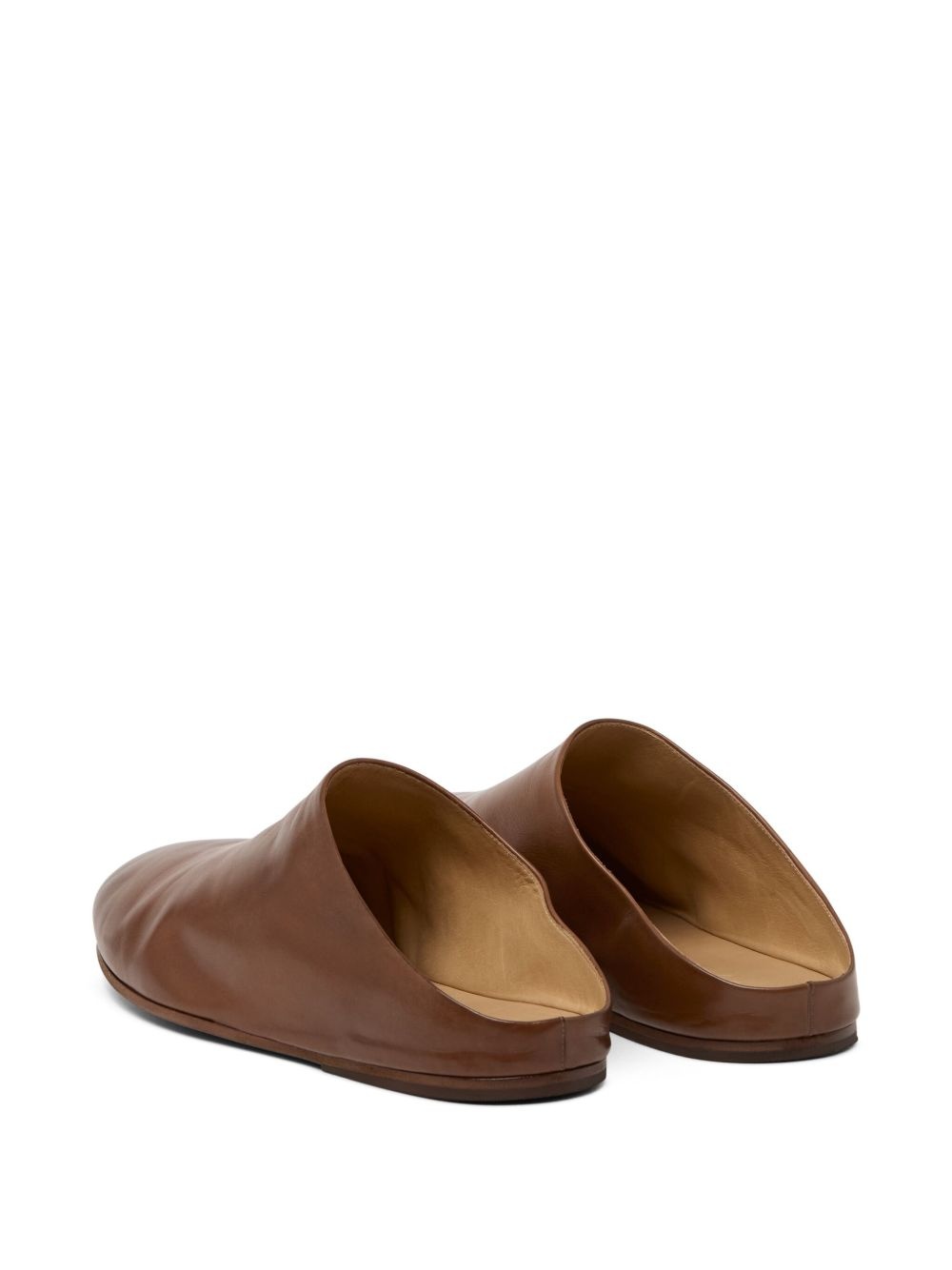 leather slippers - 3