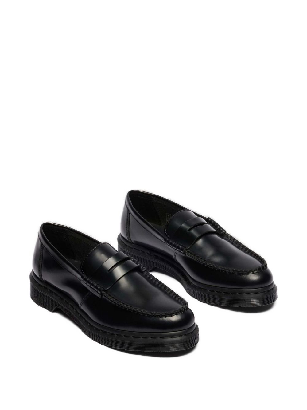 Penton penny-slot loafers - 2