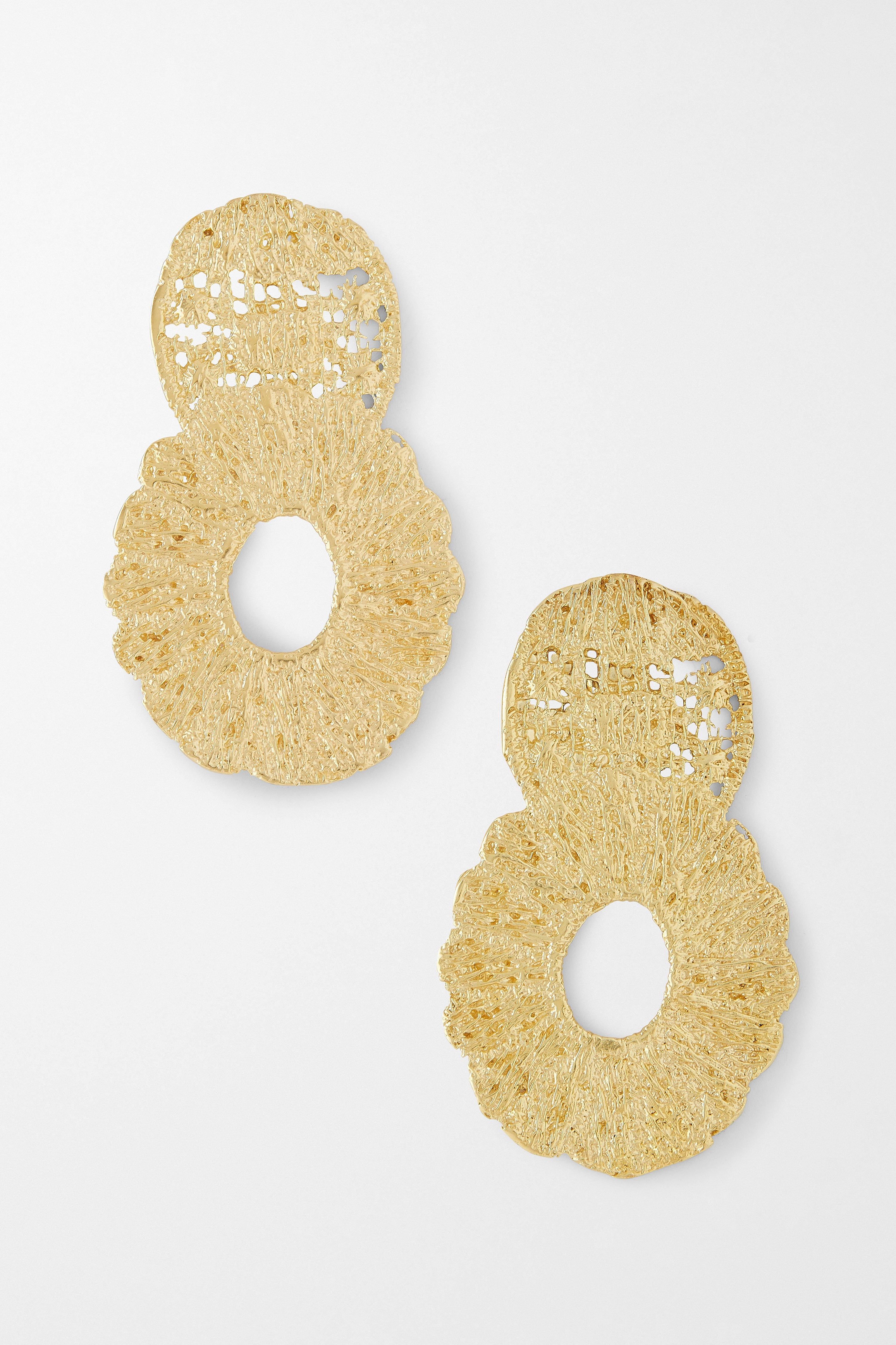 Amaryllis Earrings - 2