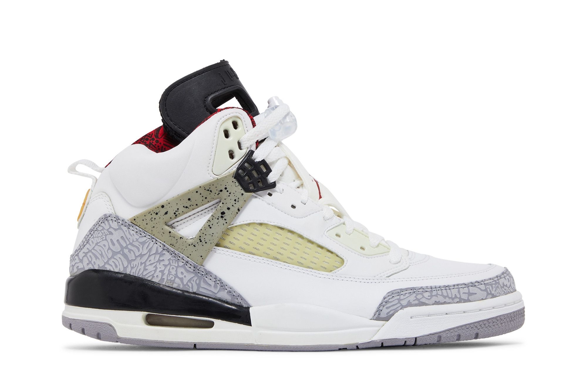 Jordan Spizike 'Cement Grey' - 1