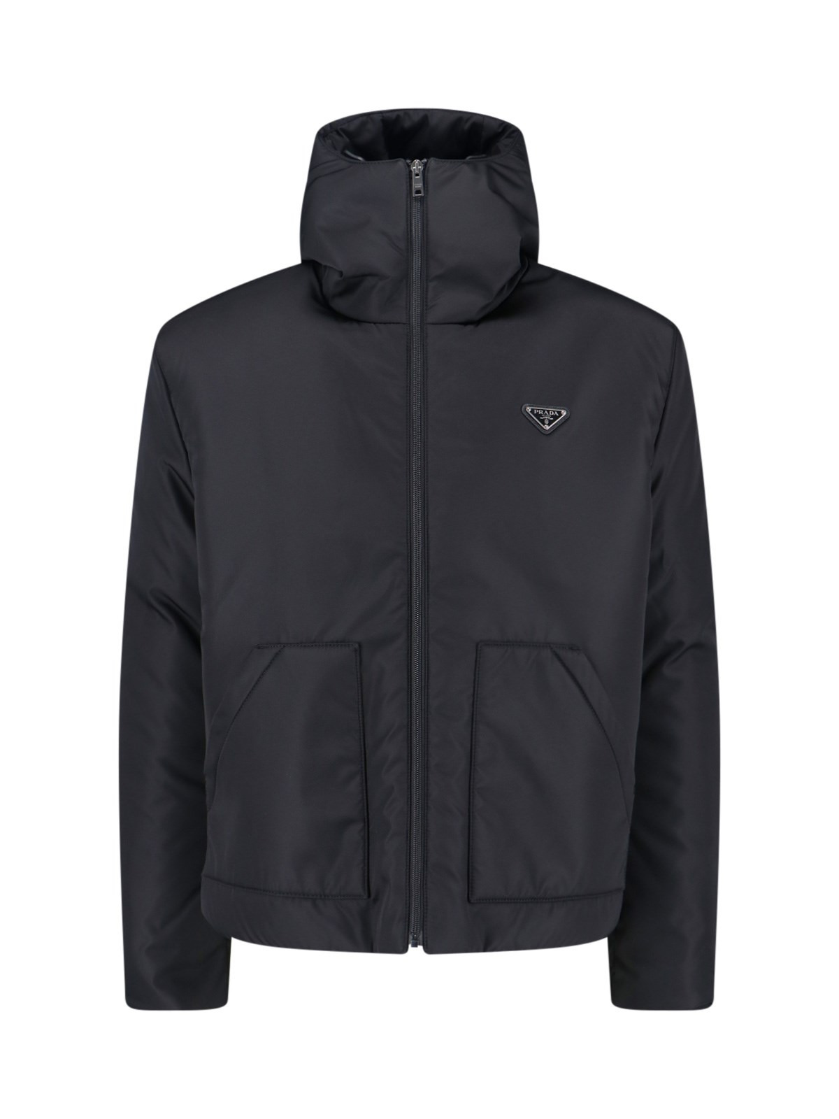 LOGO DOWN JACKET - 1