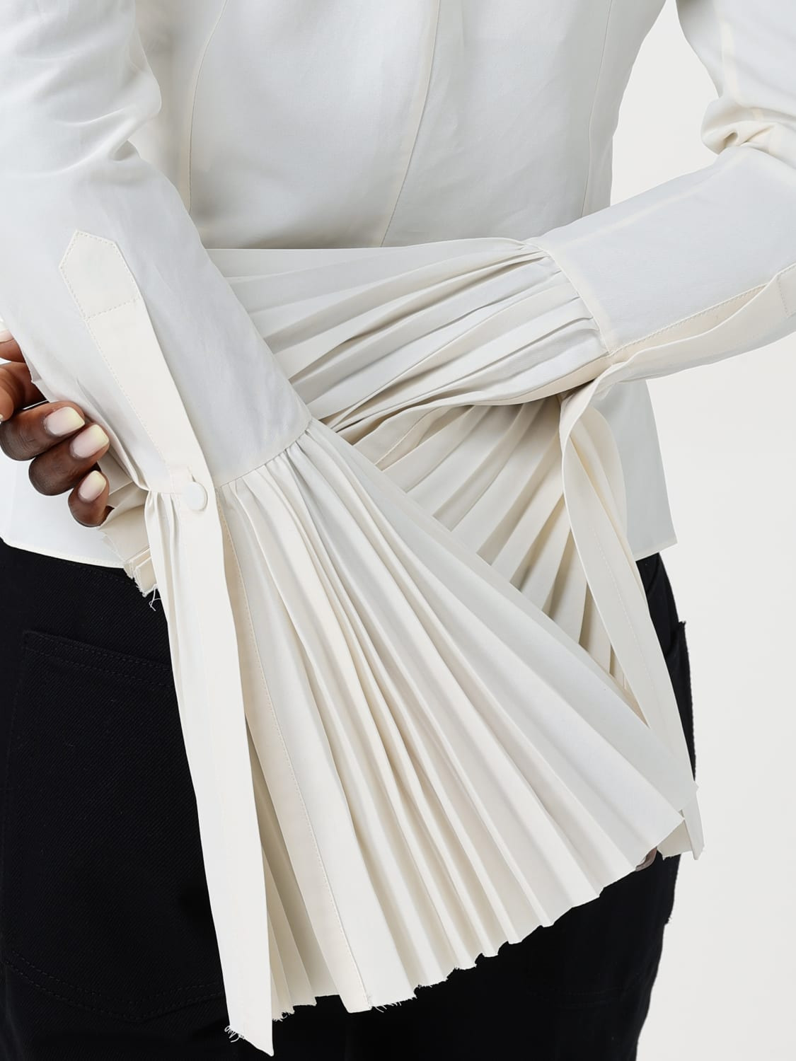 McQueen women's blouse - 5