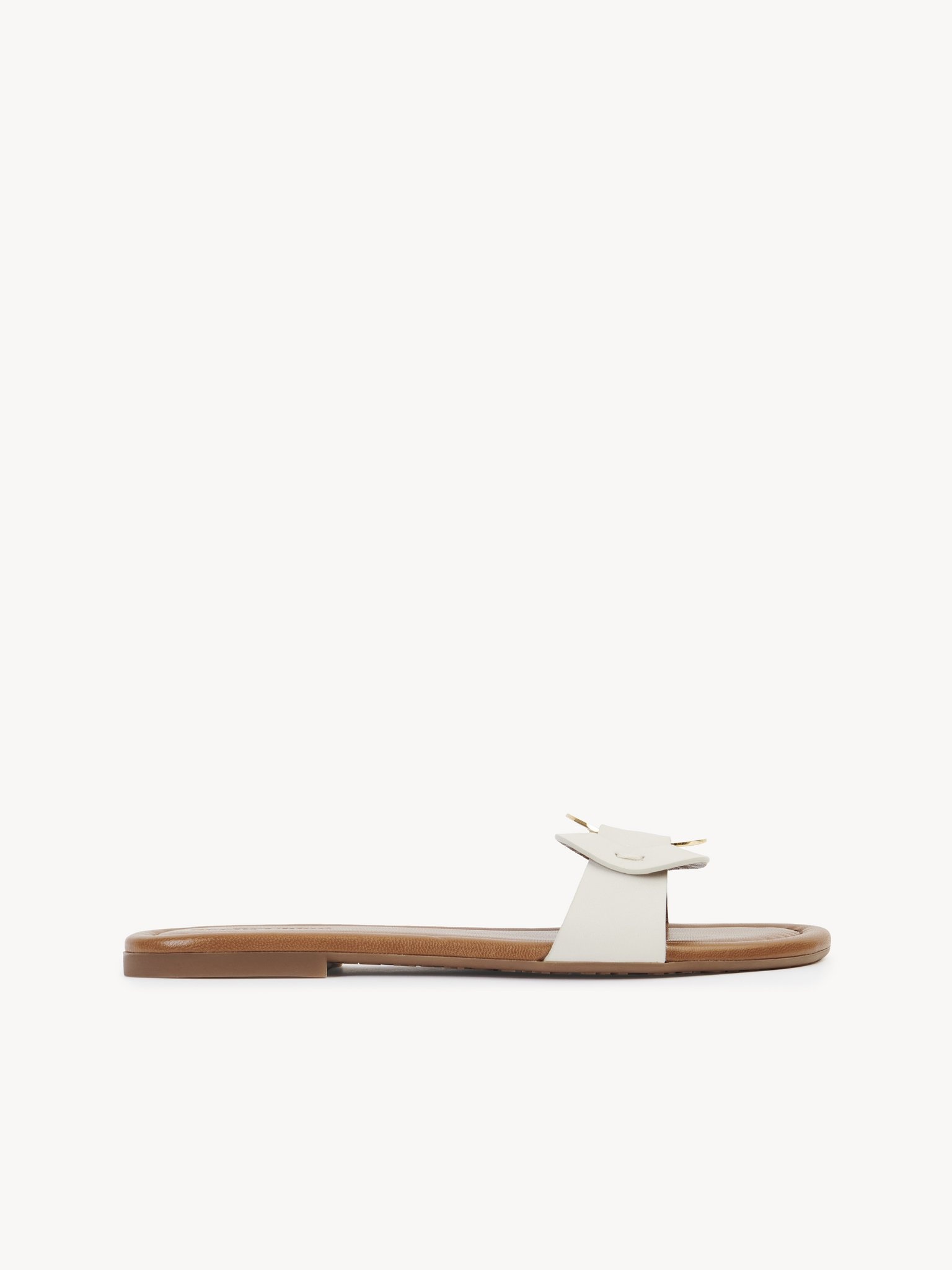 CHANY FLAT MULE - 1