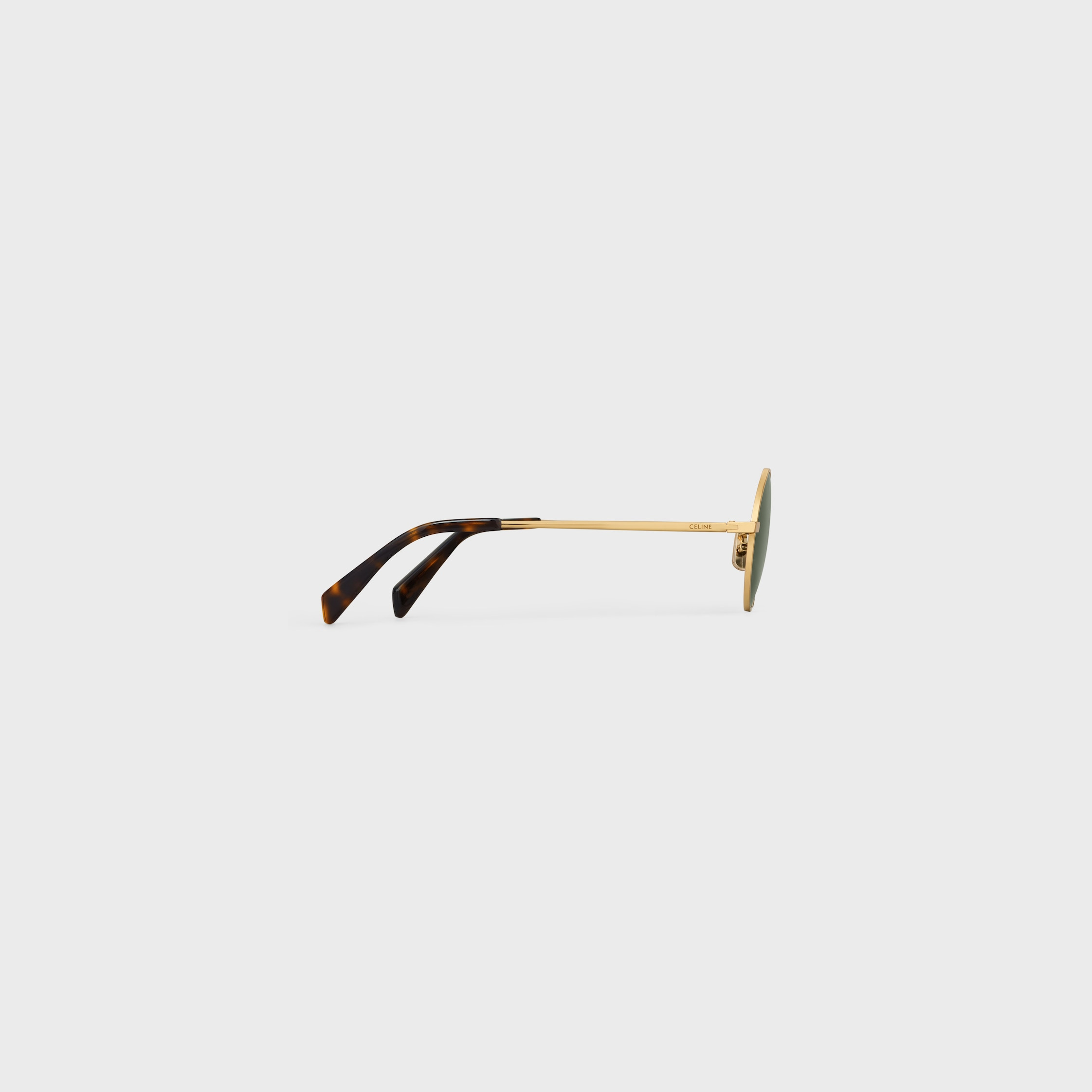 Metal Frame 26 Sunglasses in Metal - 4