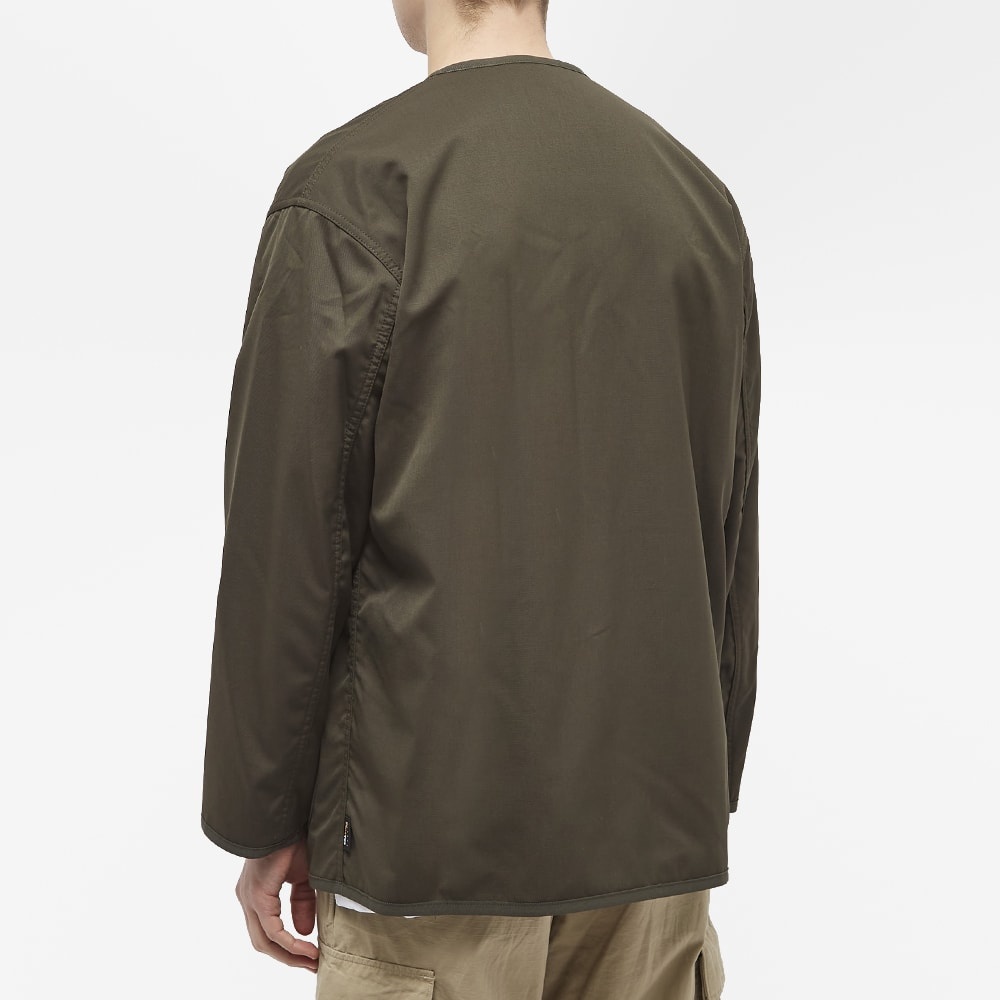 Comme des Garçons Homme Nylon Liner Zip Jacket - 3