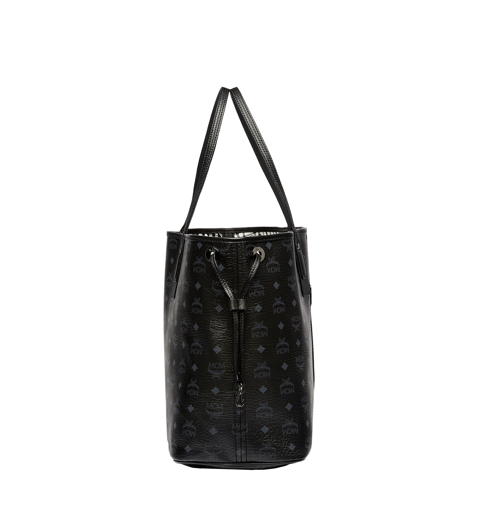 Reversible Liz Shopper in Visetos - 3