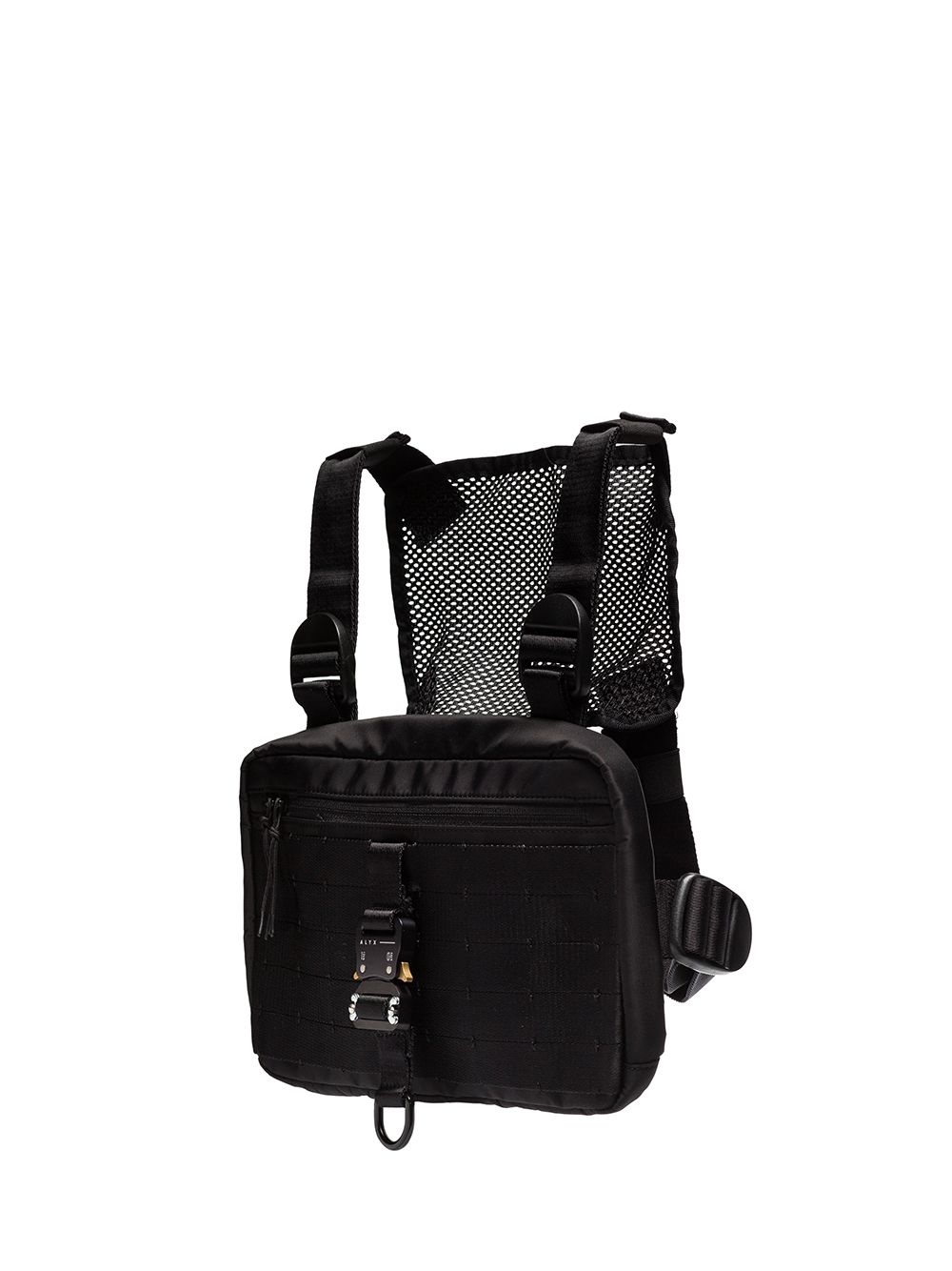 New Chest Rig nylon belt bag - 4