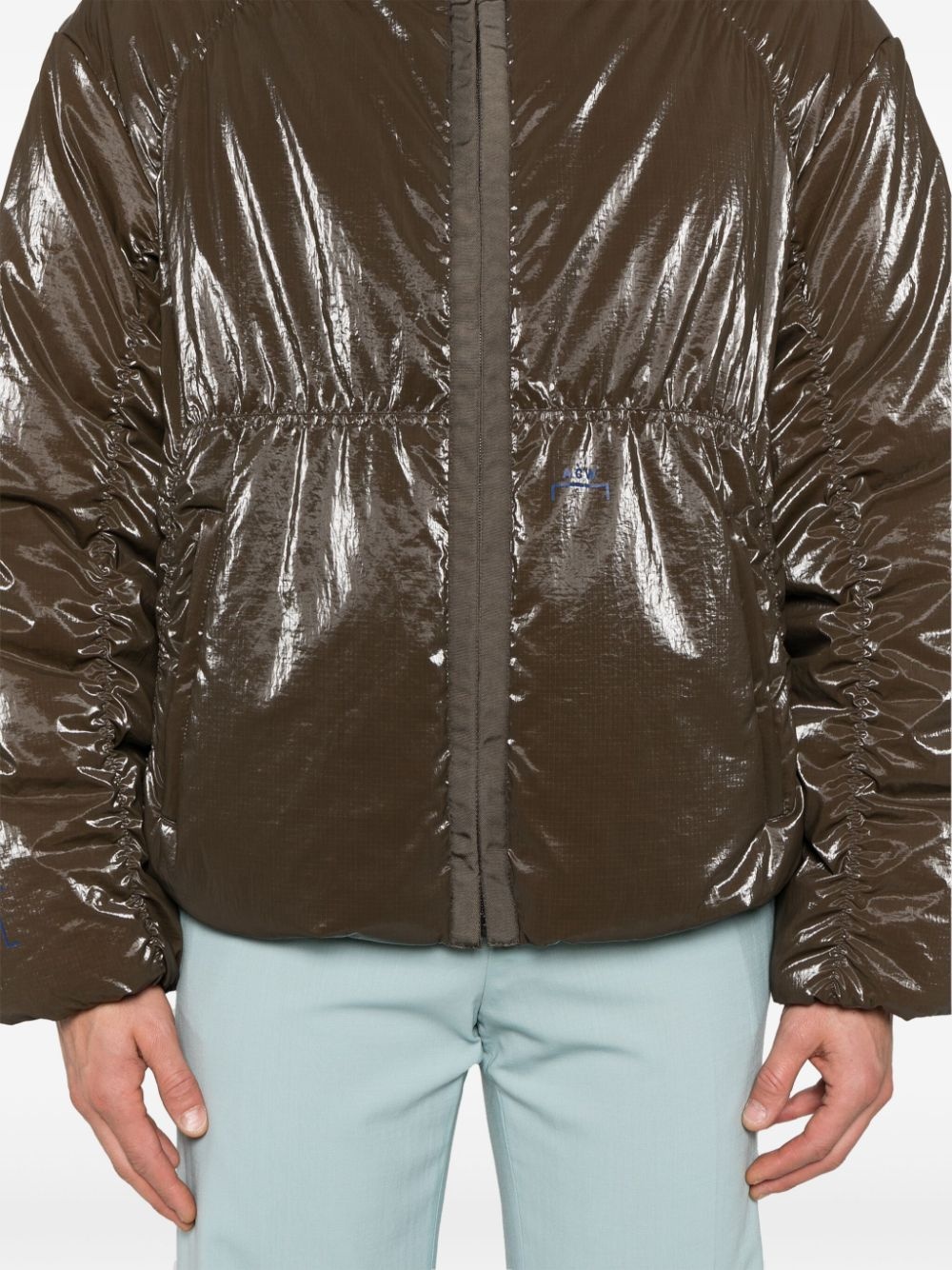 Veneer jacket - 5
