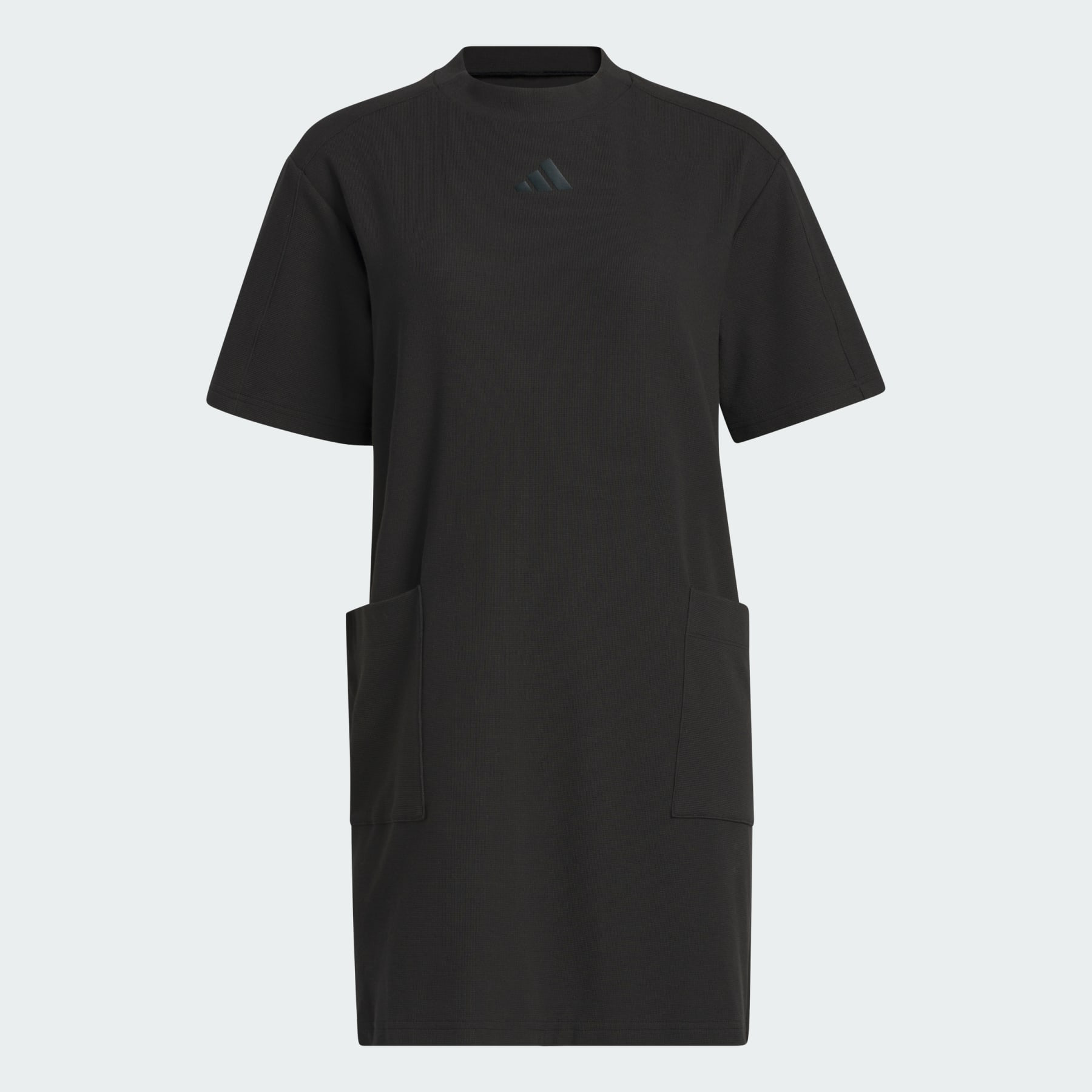 Beyond Loose Mock Dress - 5