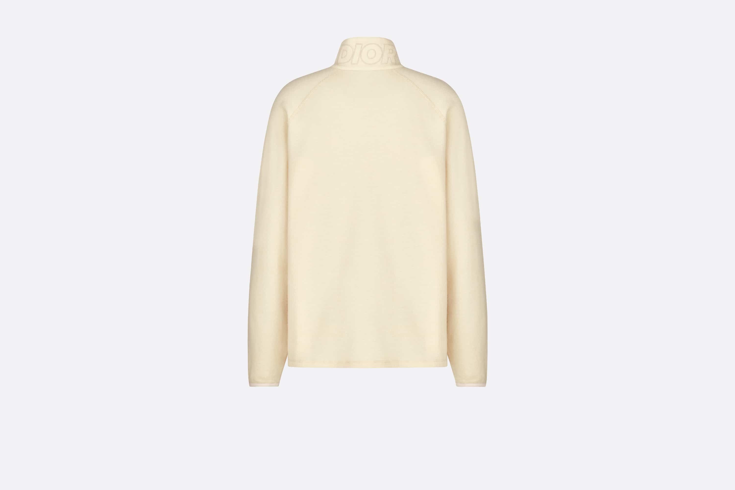 Long-Sleeved Polo Shirt - 2