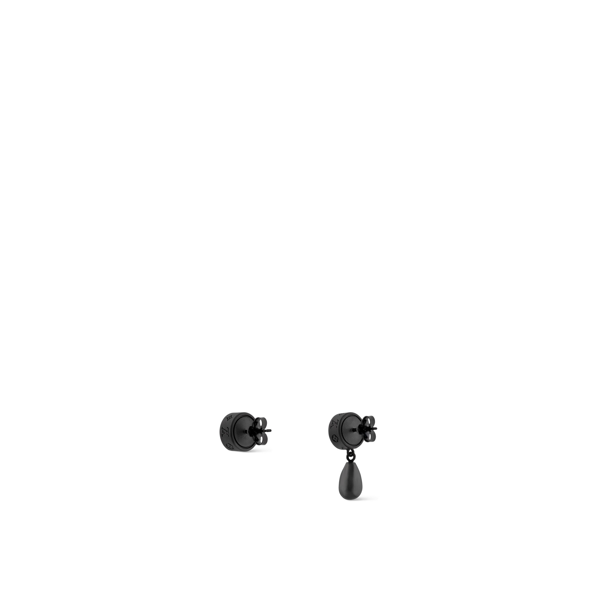 LV Pearls Set of Earrings - 3
