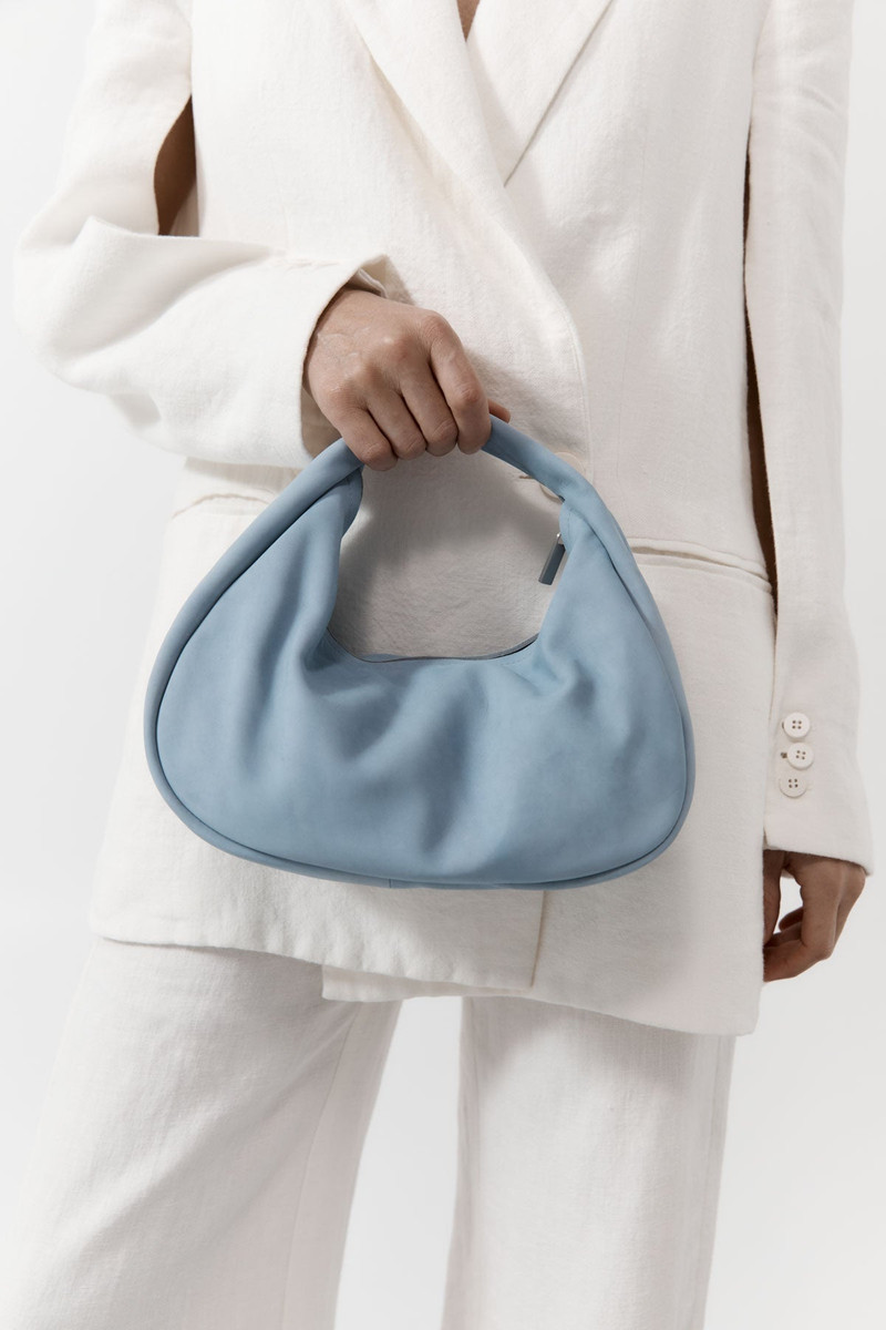 Bon Bon Bag - Stone Blue 1