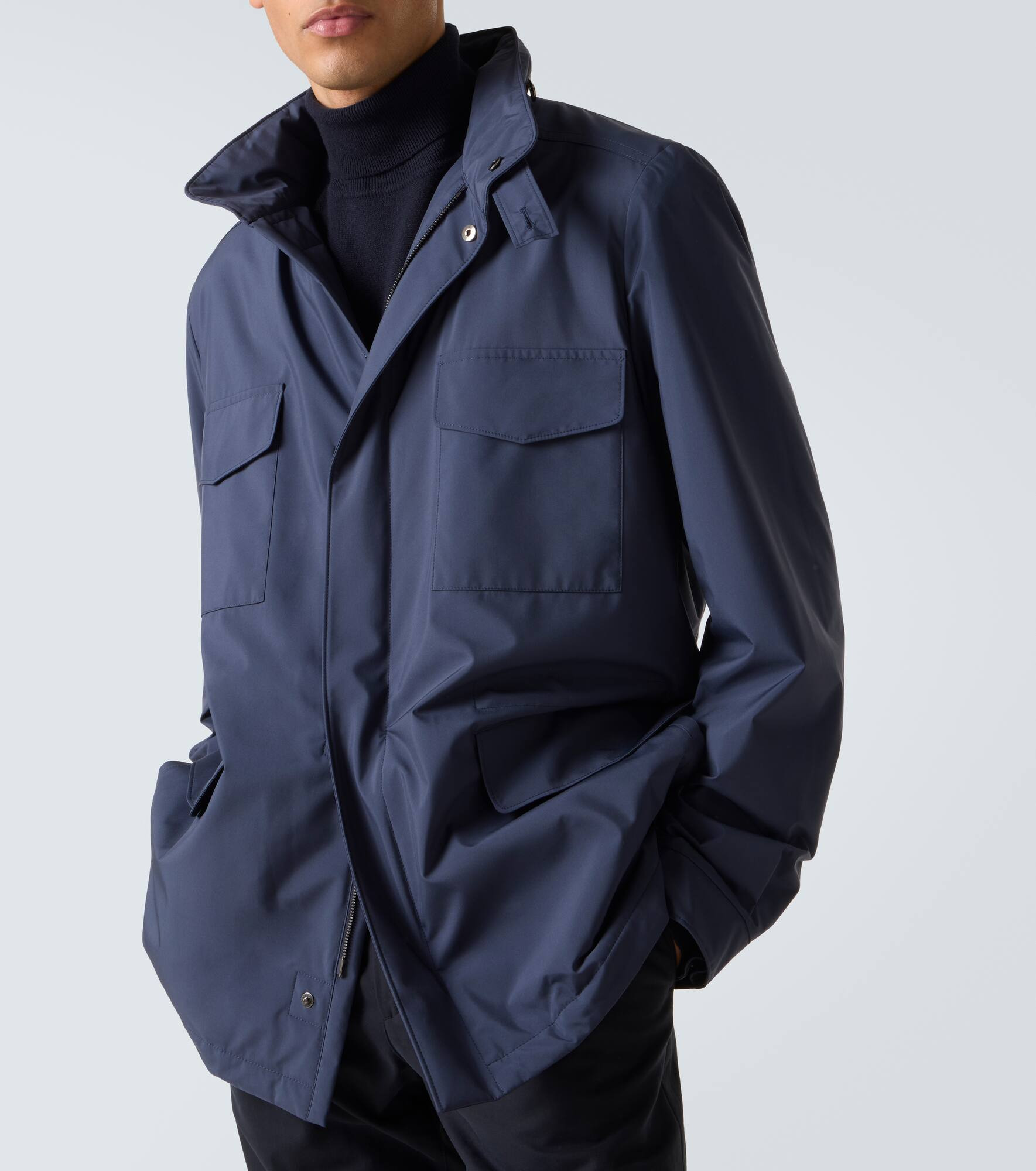 Traveller technical jacket - 5