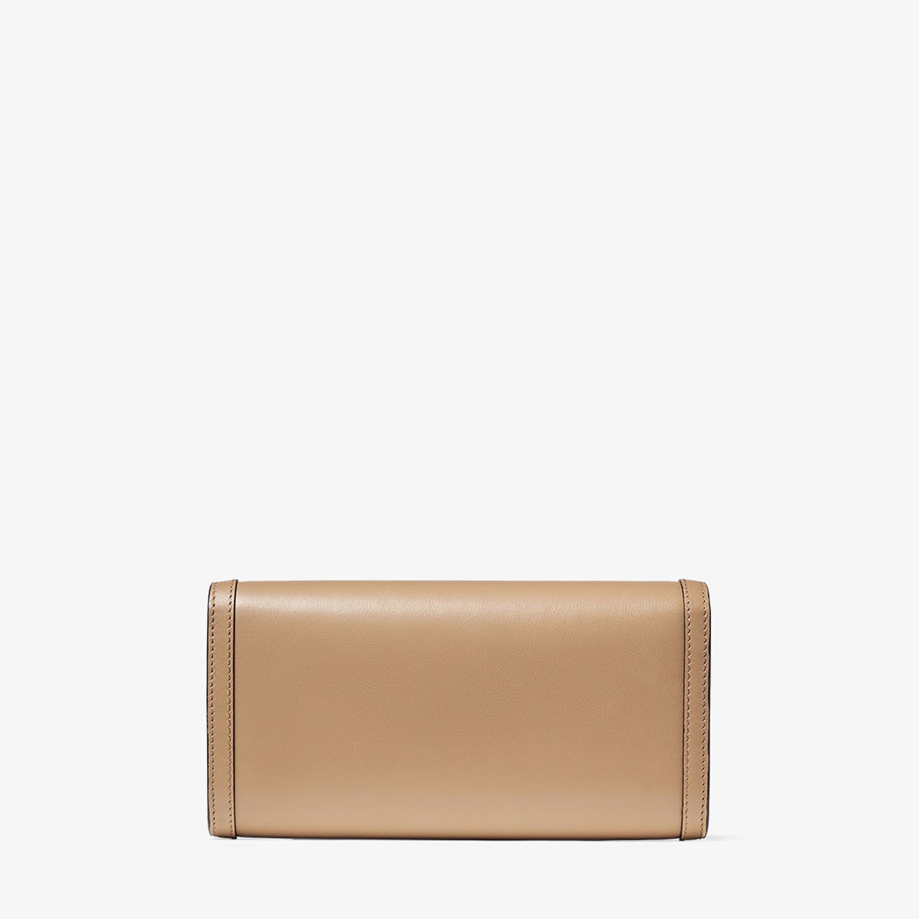 Diamond Mini Shoulder
Biscuit Calf Leather Mini Shoulder Bag - 6