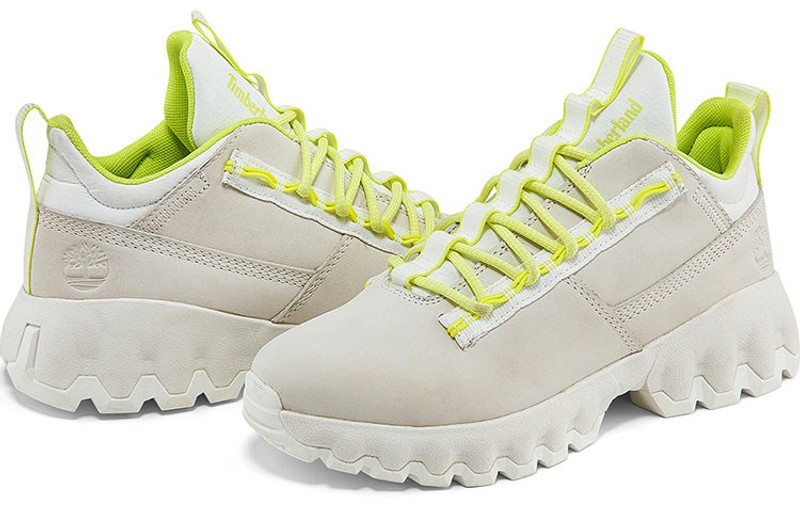 Timberland (WMNS) Timberland GreenStride Edge Sneakers 'White' A2G6NW outlook