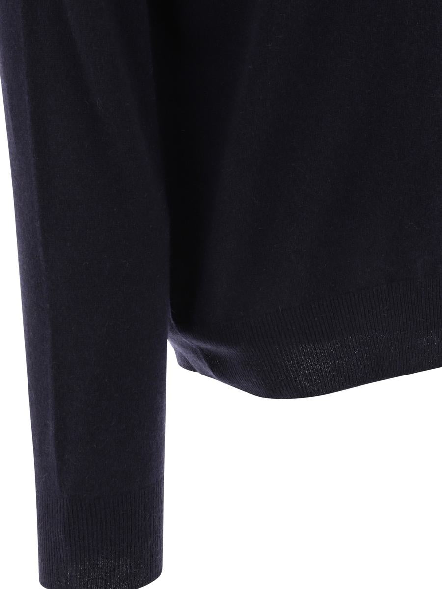 Tom Ford TOM FORD CASHMERE CREWNECK SWEATER - 4