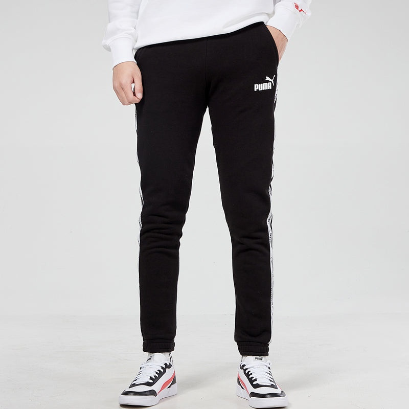 PUMA PUMA Iconic T7 Track Pants 'Black' 532558-01 outlook