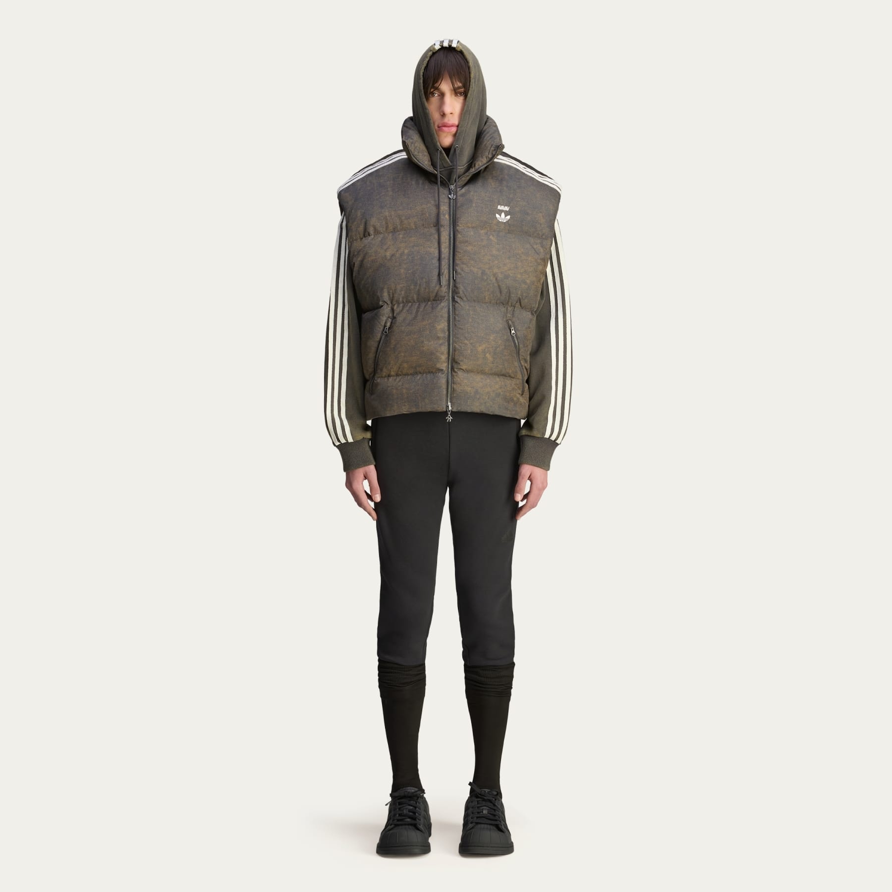 adidas by Avavav Puffer Vest - 4