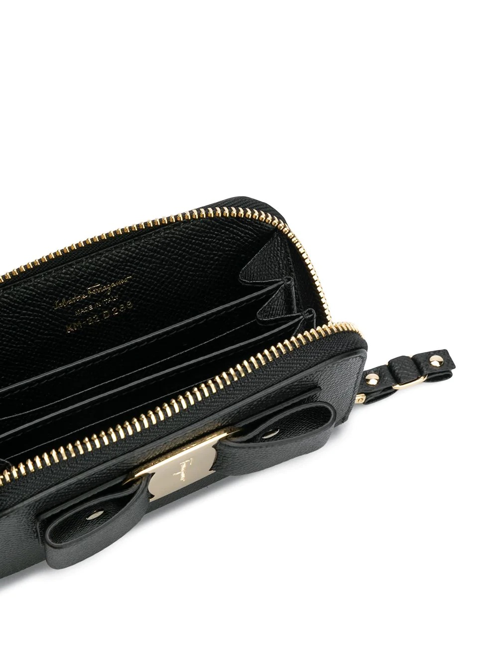 bow detail purse - 3