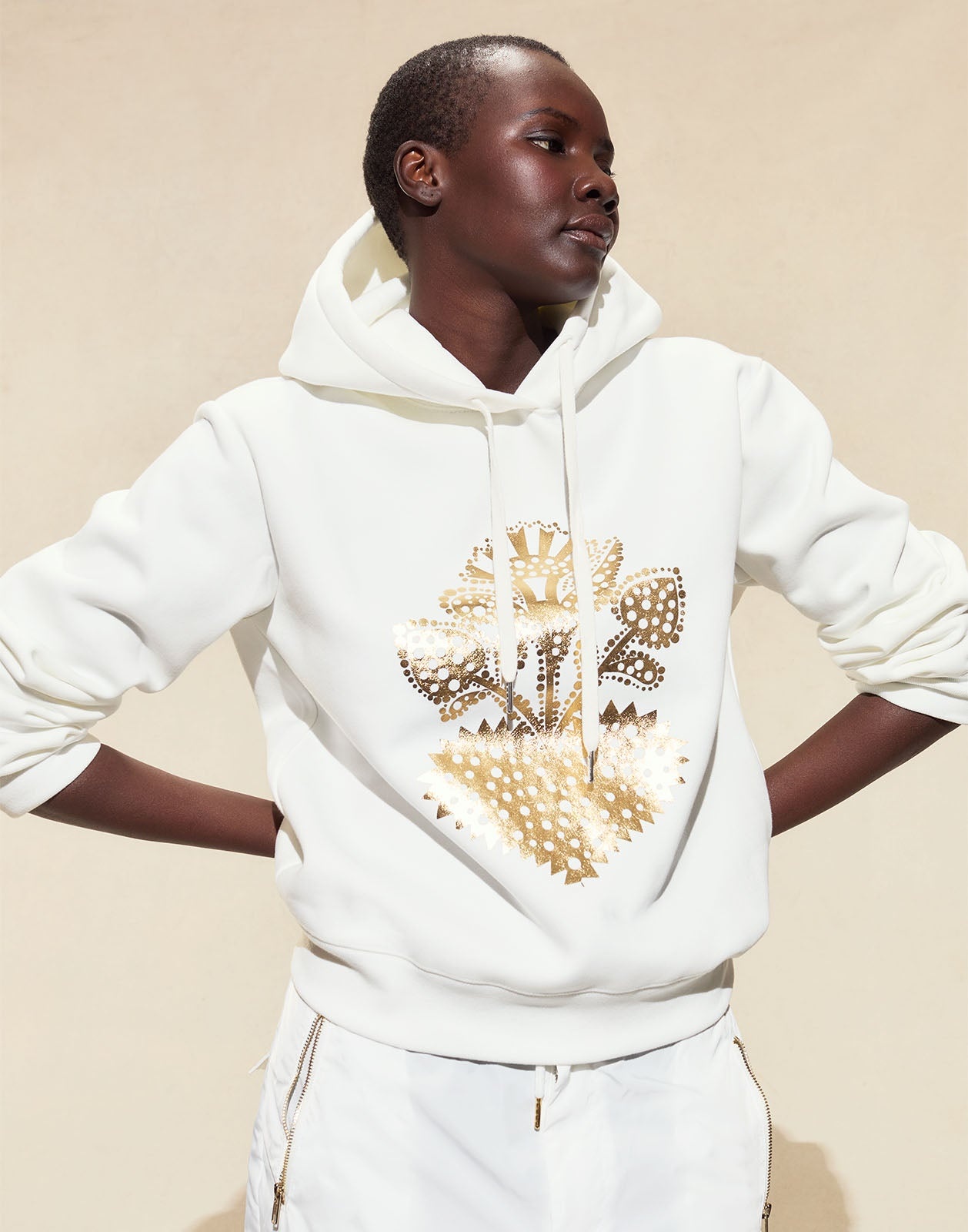 Heart of Gold Sweatshirt - 5