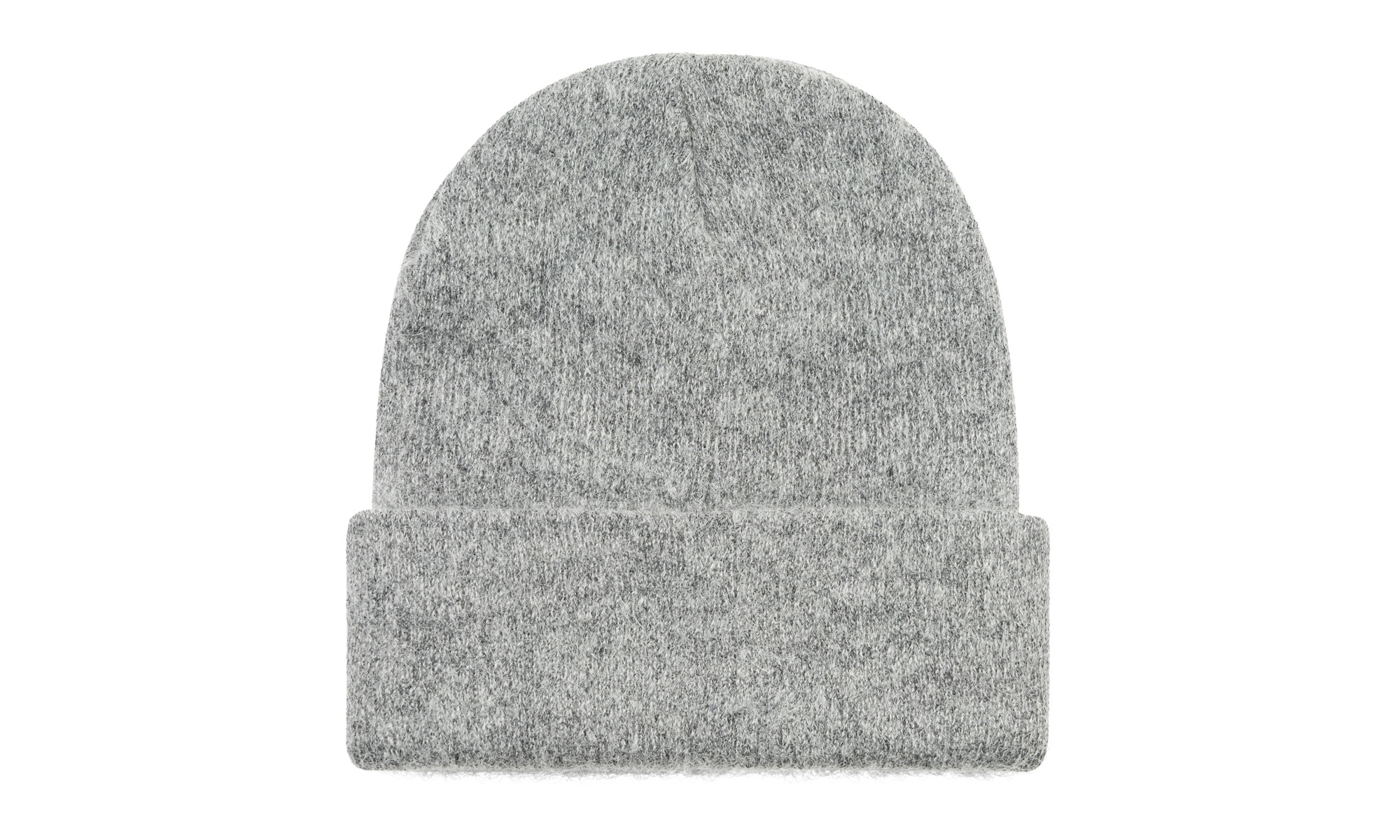 Mohair Beanie - 2