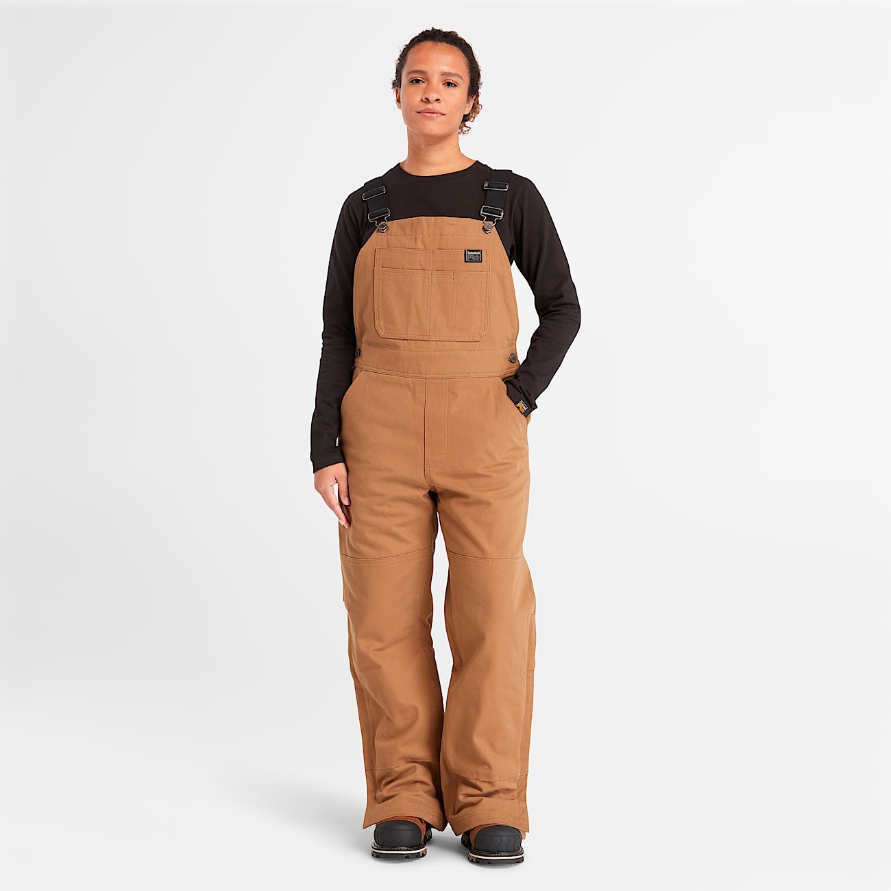 Women's Timberland PRO® Gritman Insulated Bib Overall - 2