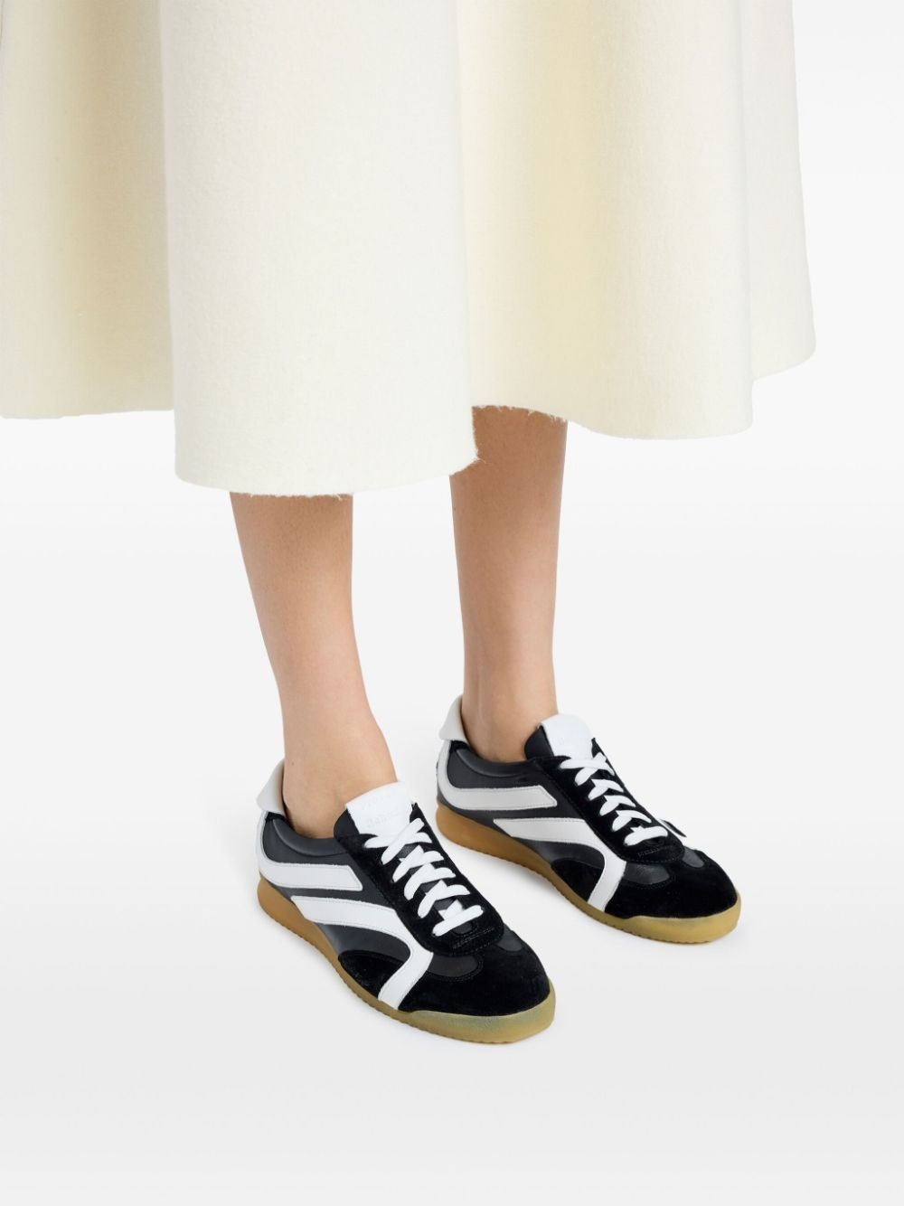 Track sneakers - 5