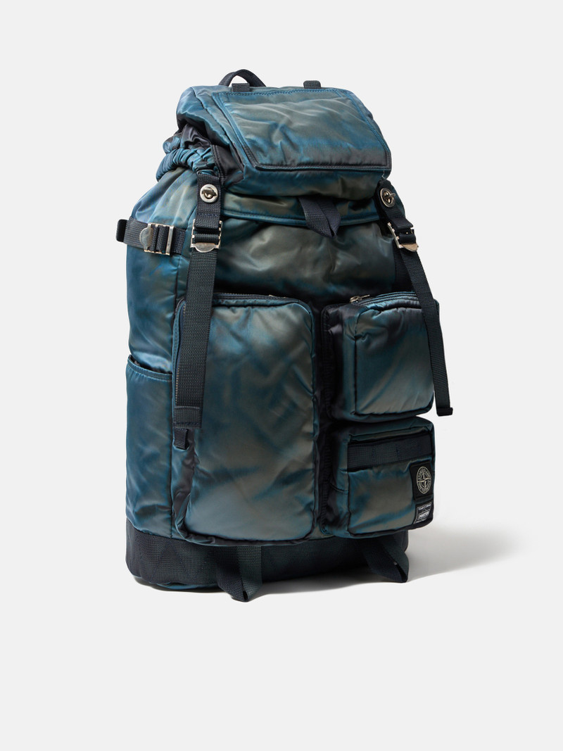 9200002 HAND CORROSION ON NYLON TWILL 5