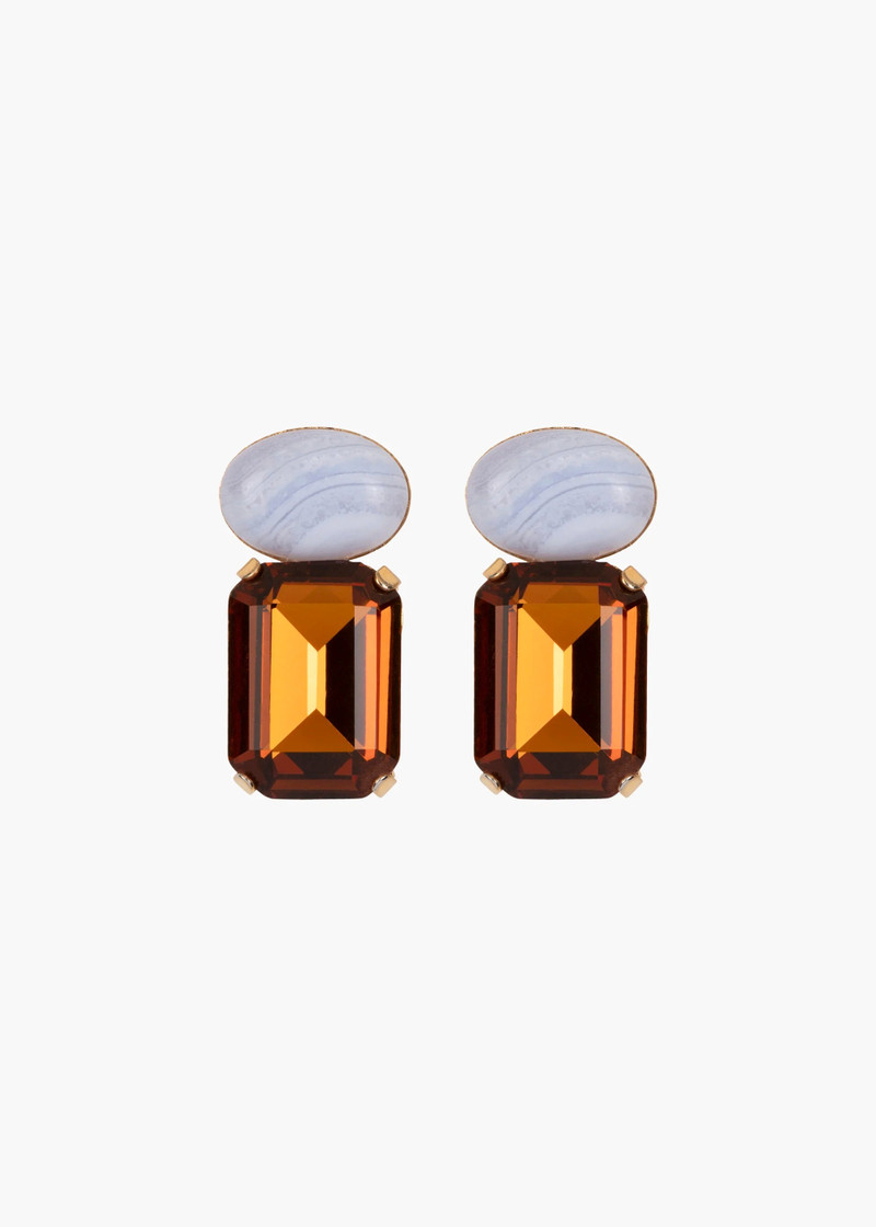 Elin Earrings - 1