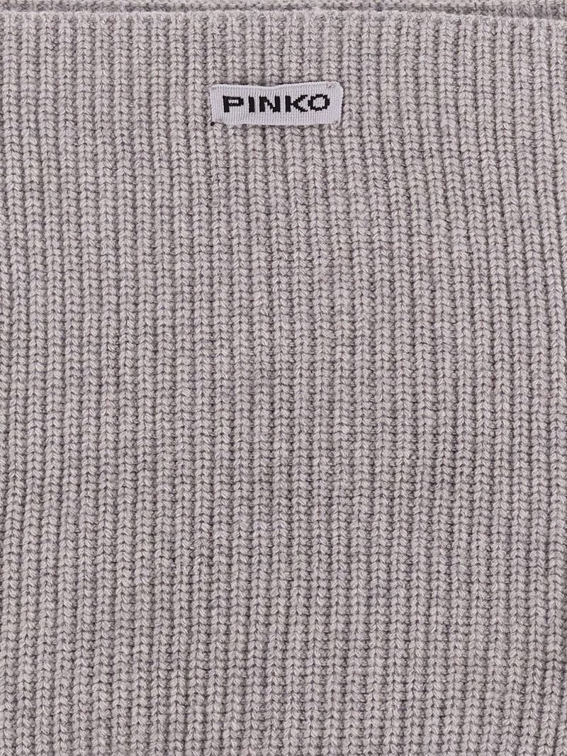 PINKO Slovenia Wool Blend Scarf outlook