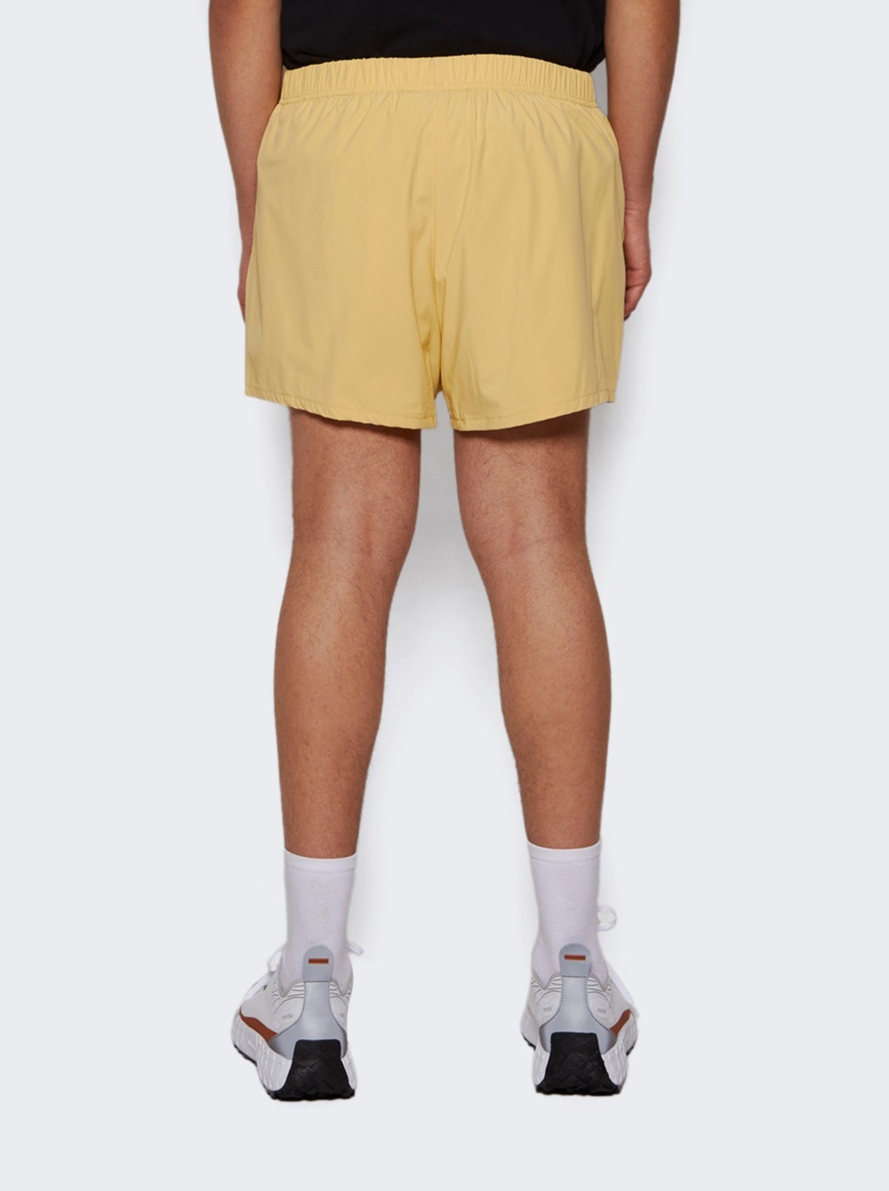 Running Shorts Light Tuscan Yellow - 5