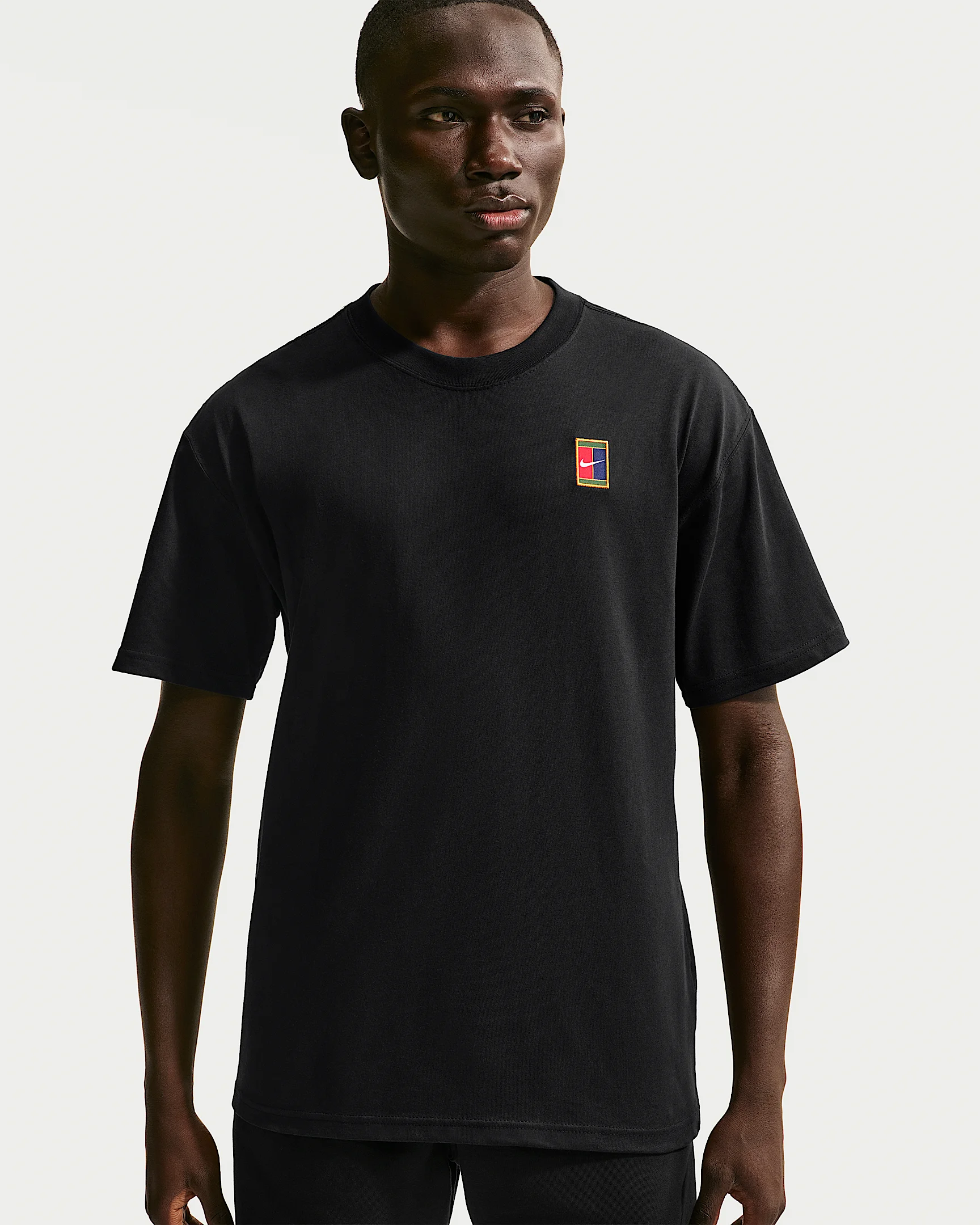 NikeCourt Men's Max90 Tennis T-Shirt - 1