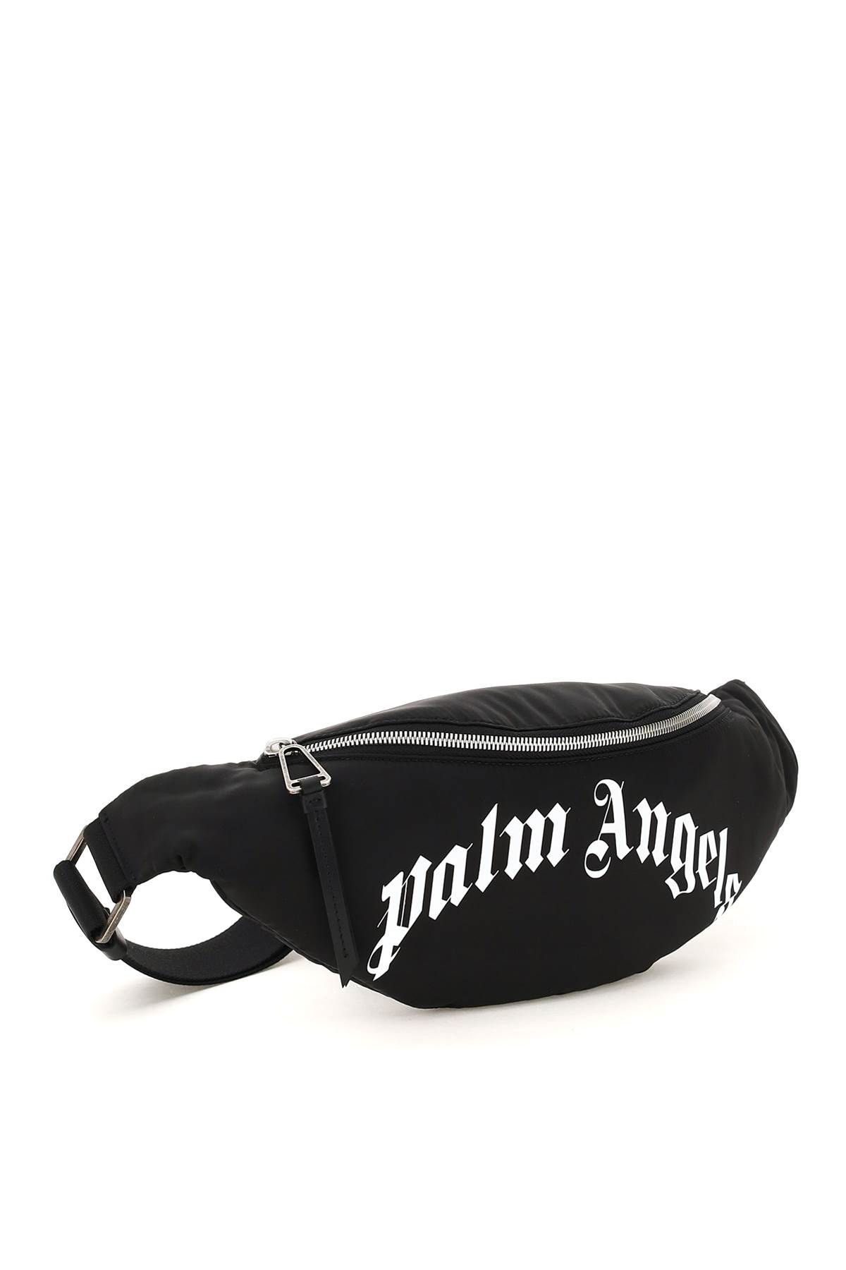 CURVED LOGO FANNY PACK - 3