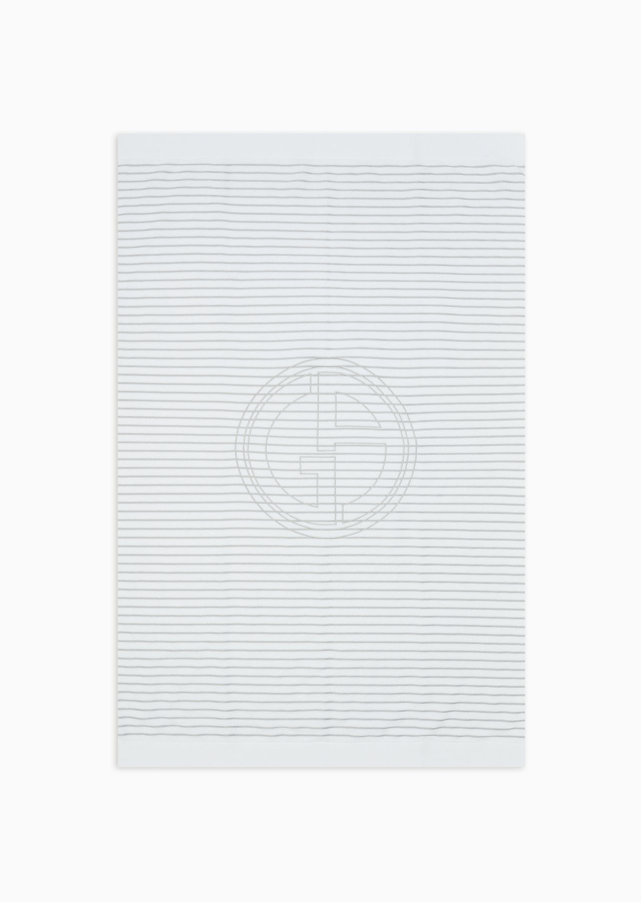 Beach towel in terry cotton - 2