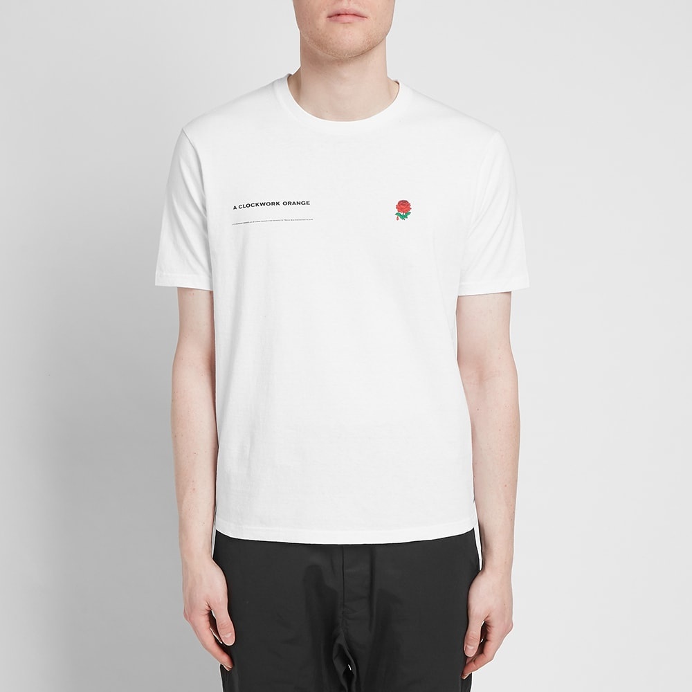 Undercover x A Clockwork Orange Alex Back Print Tee - 6