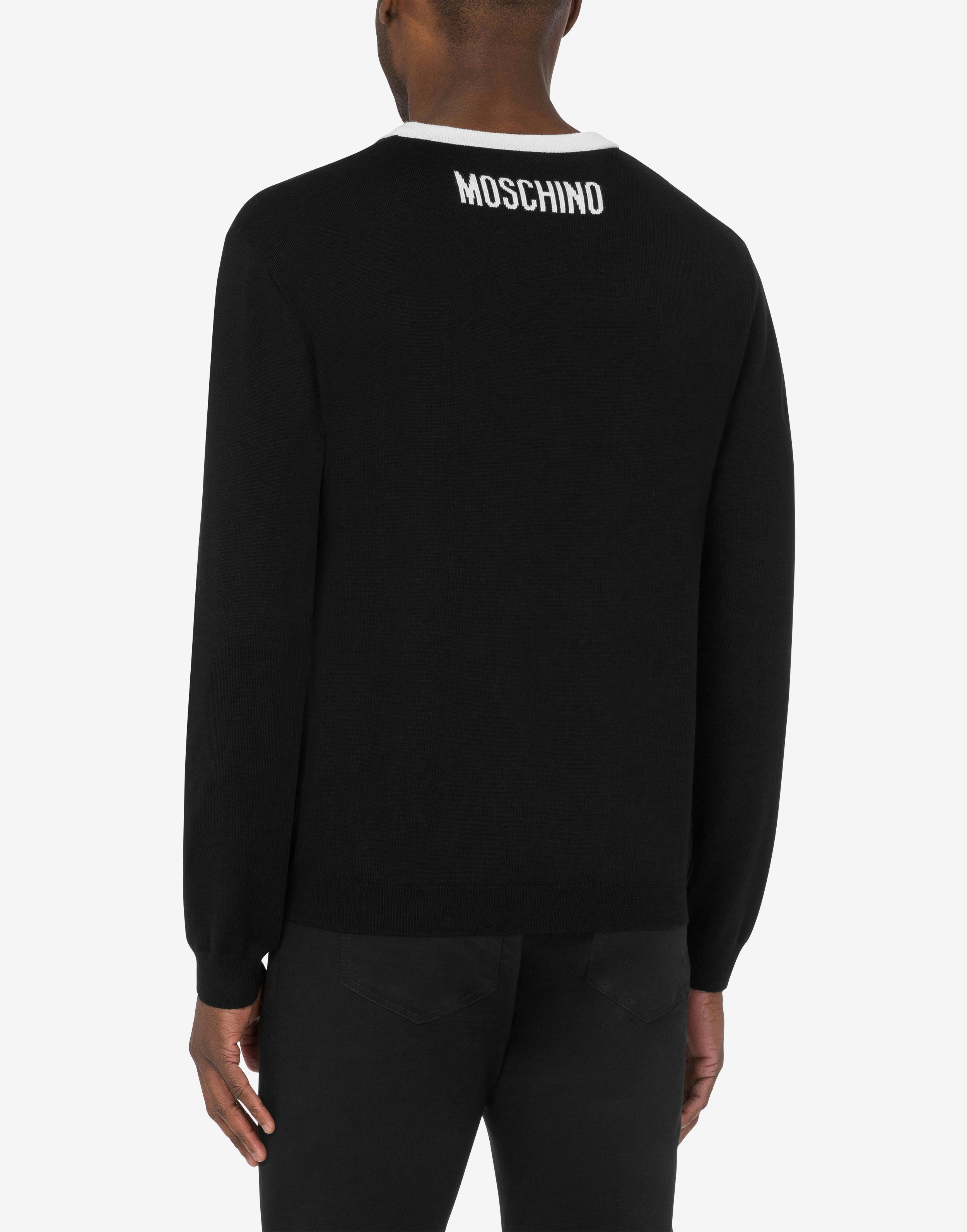 WOOL PULLOVER ARCHIVE CAPSULE - 3