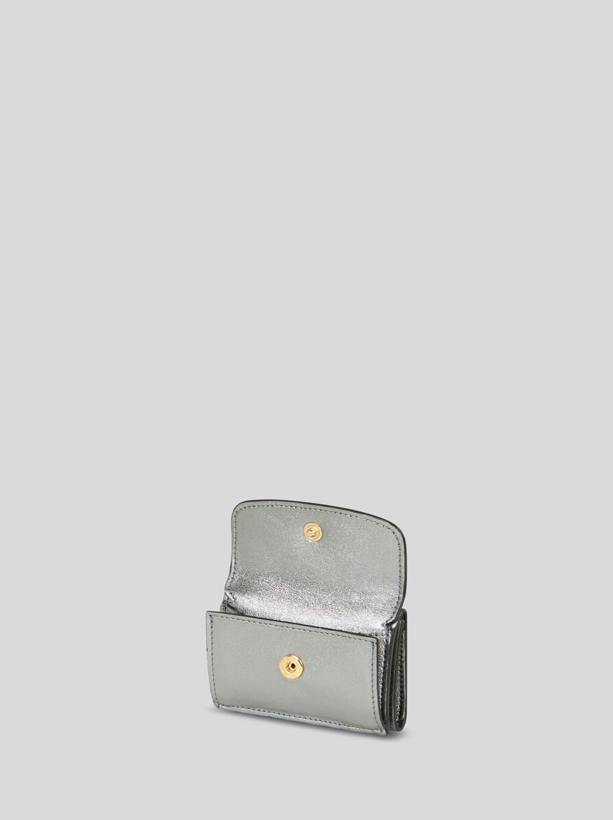 LAMINATED LEATHER COIN PURSE - 3