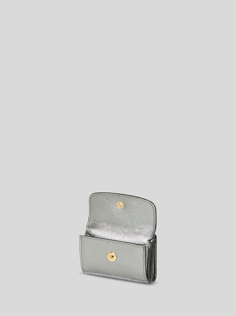 LAMINATED LEATHER COIN PURSE 3