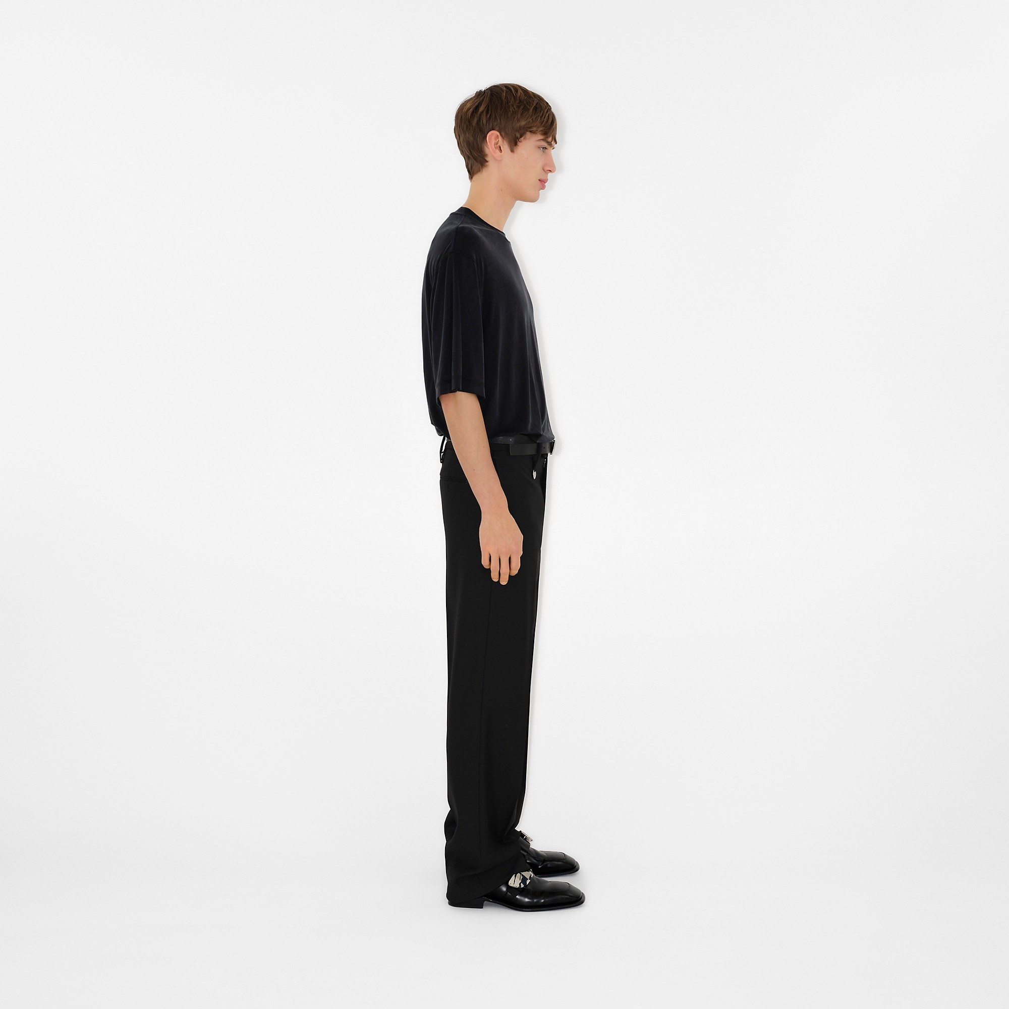 Stretch Jersey T-shirt - 3
