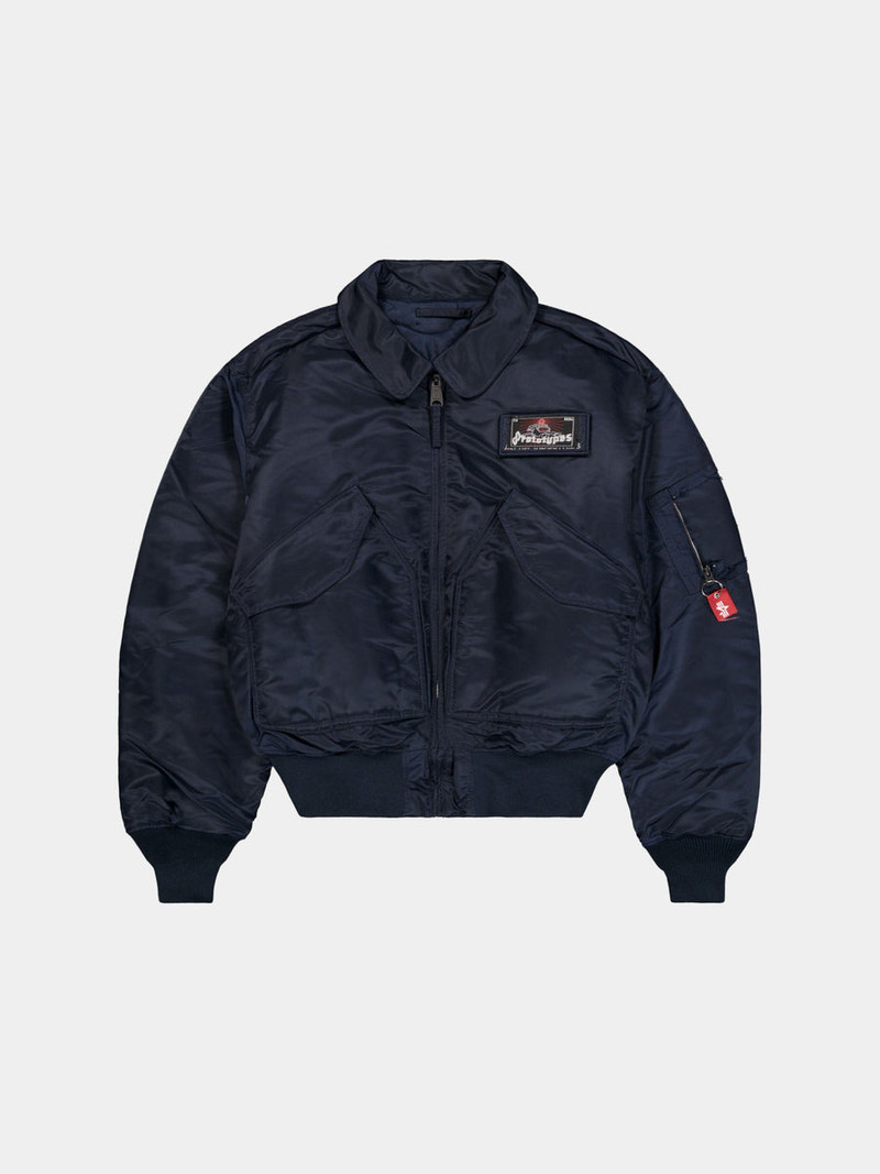 PROTOTYPES X ALPHA CWU-45 OUTLINE BOMBER 1