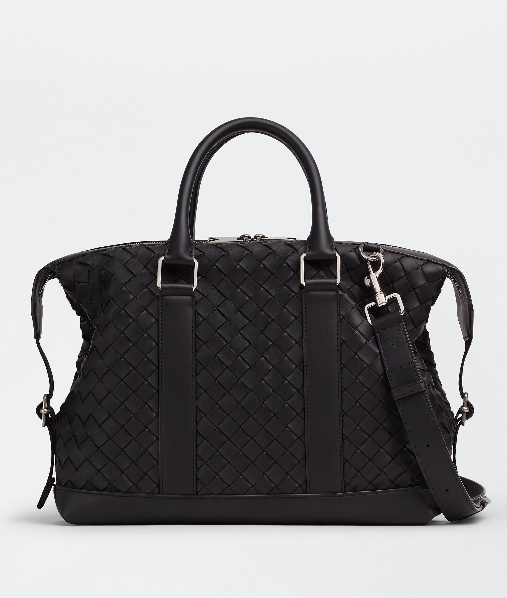 Intrecciato Folded Briefcase - 1