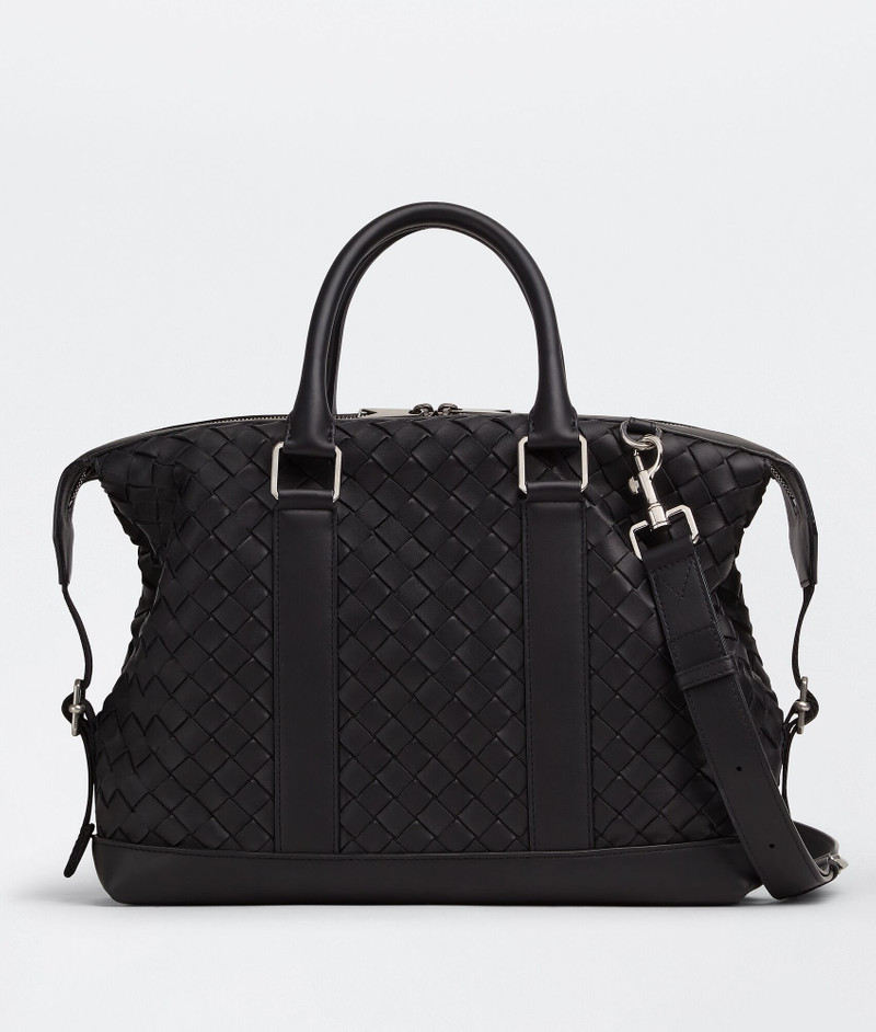 Intrecciato Folded Briefcase 1