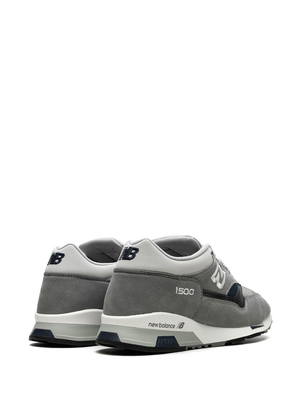 Made in UK 1500 "Steel Grey" sneakers - 3