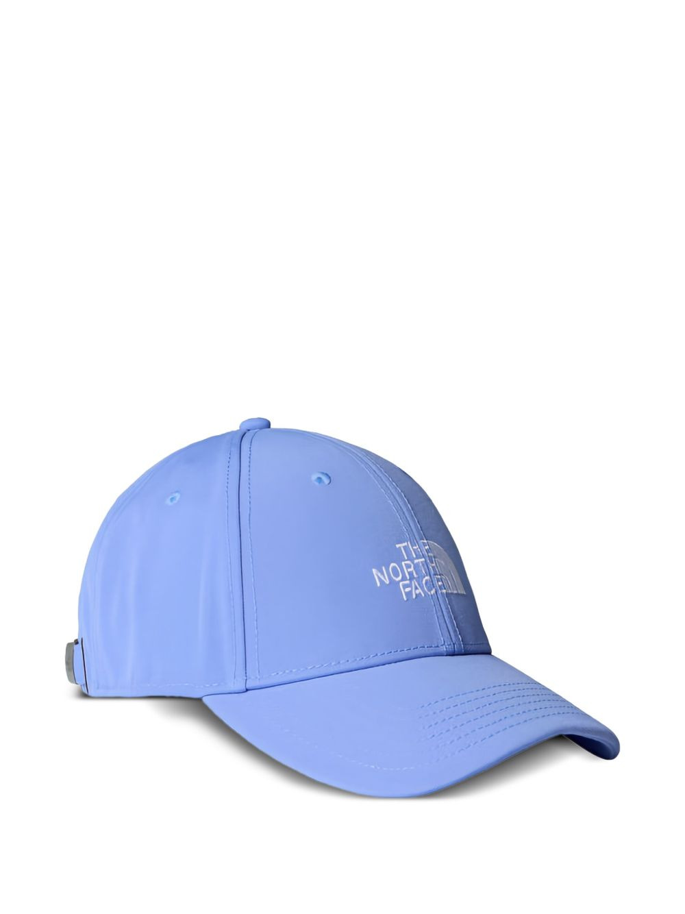 logo-embroidered baseball cap - 1
