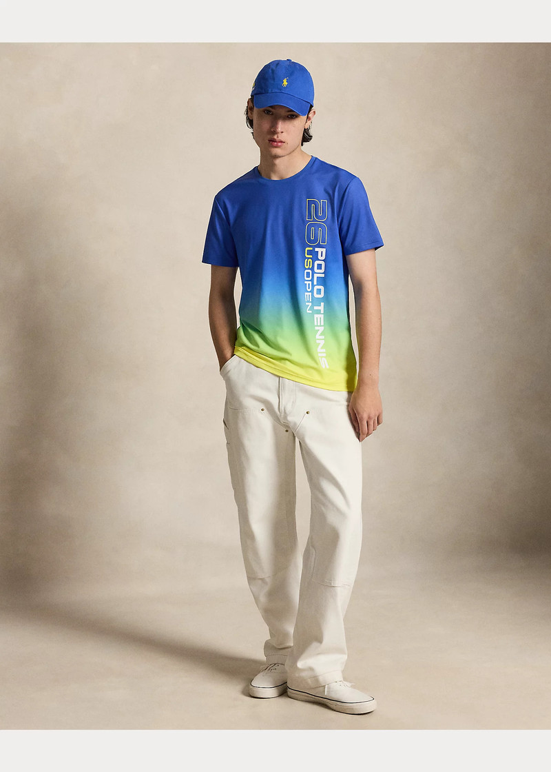 US Open Ombré Performance T-Shirt 3