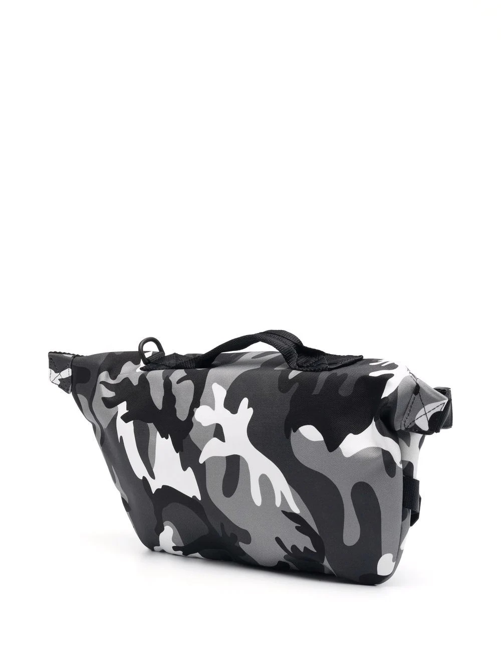 large camouflage-print belt bag - 3